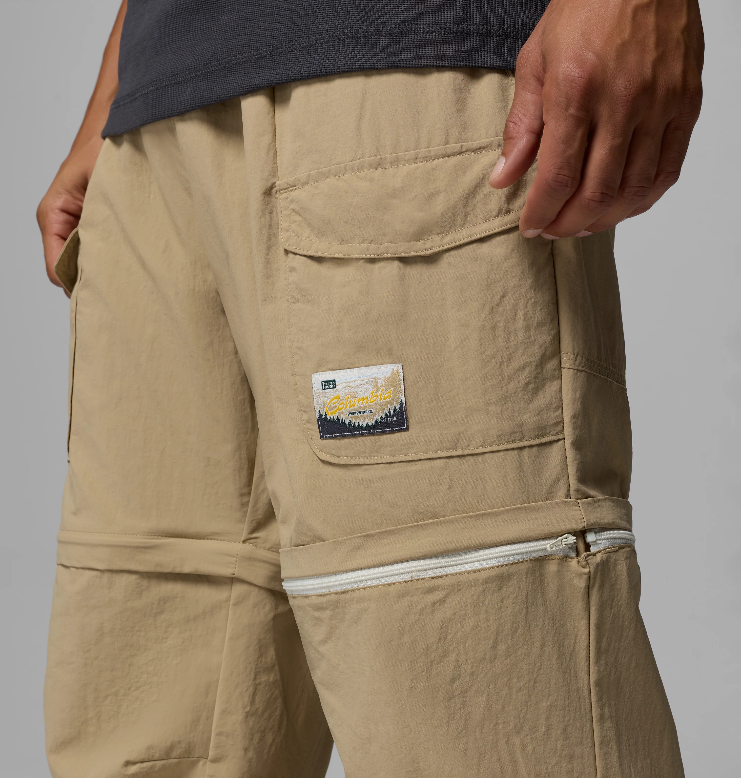 Acker Rock Convertible Pant - Image 4