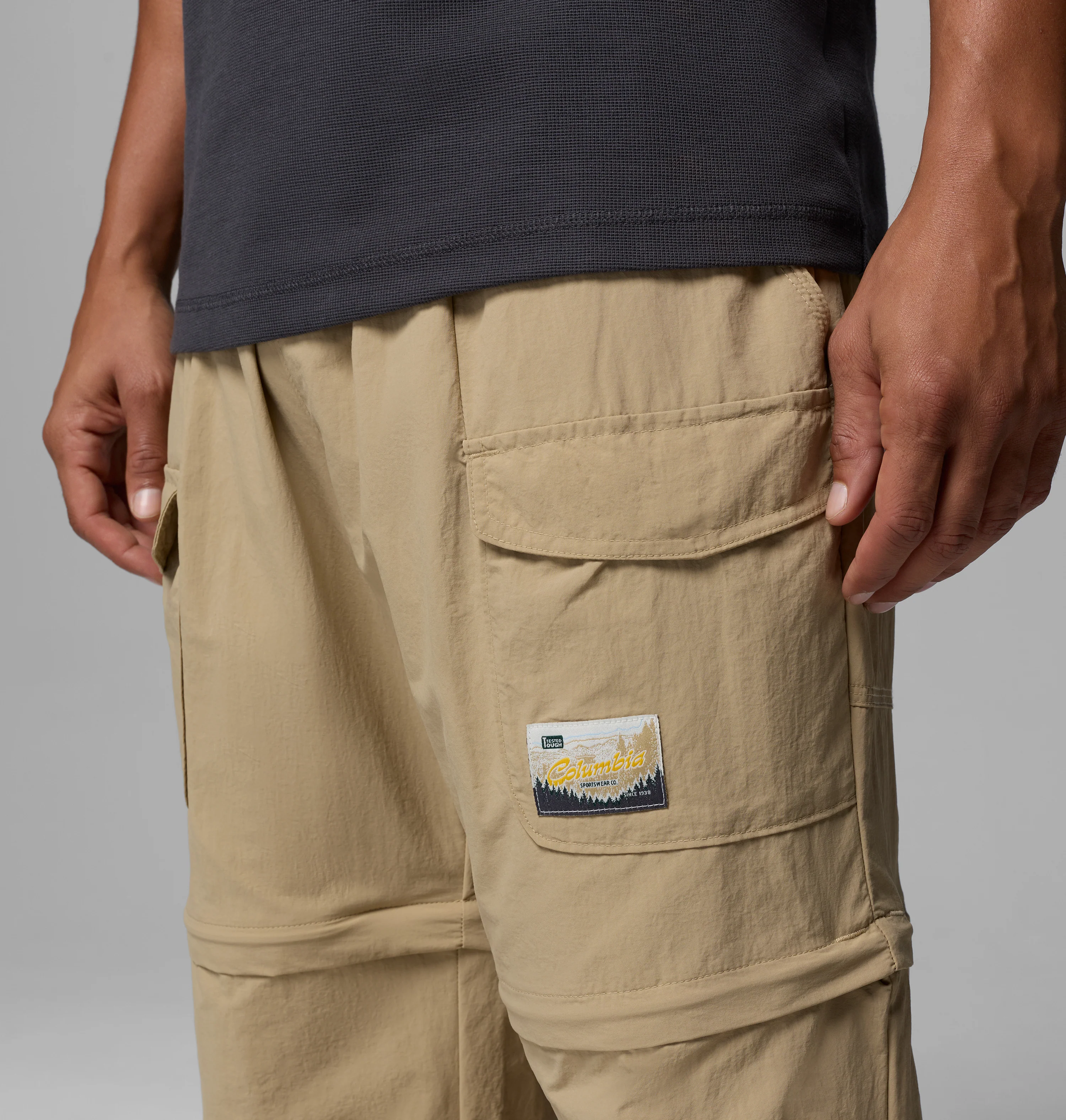 Acker Rock Convertible Pant - Image 9