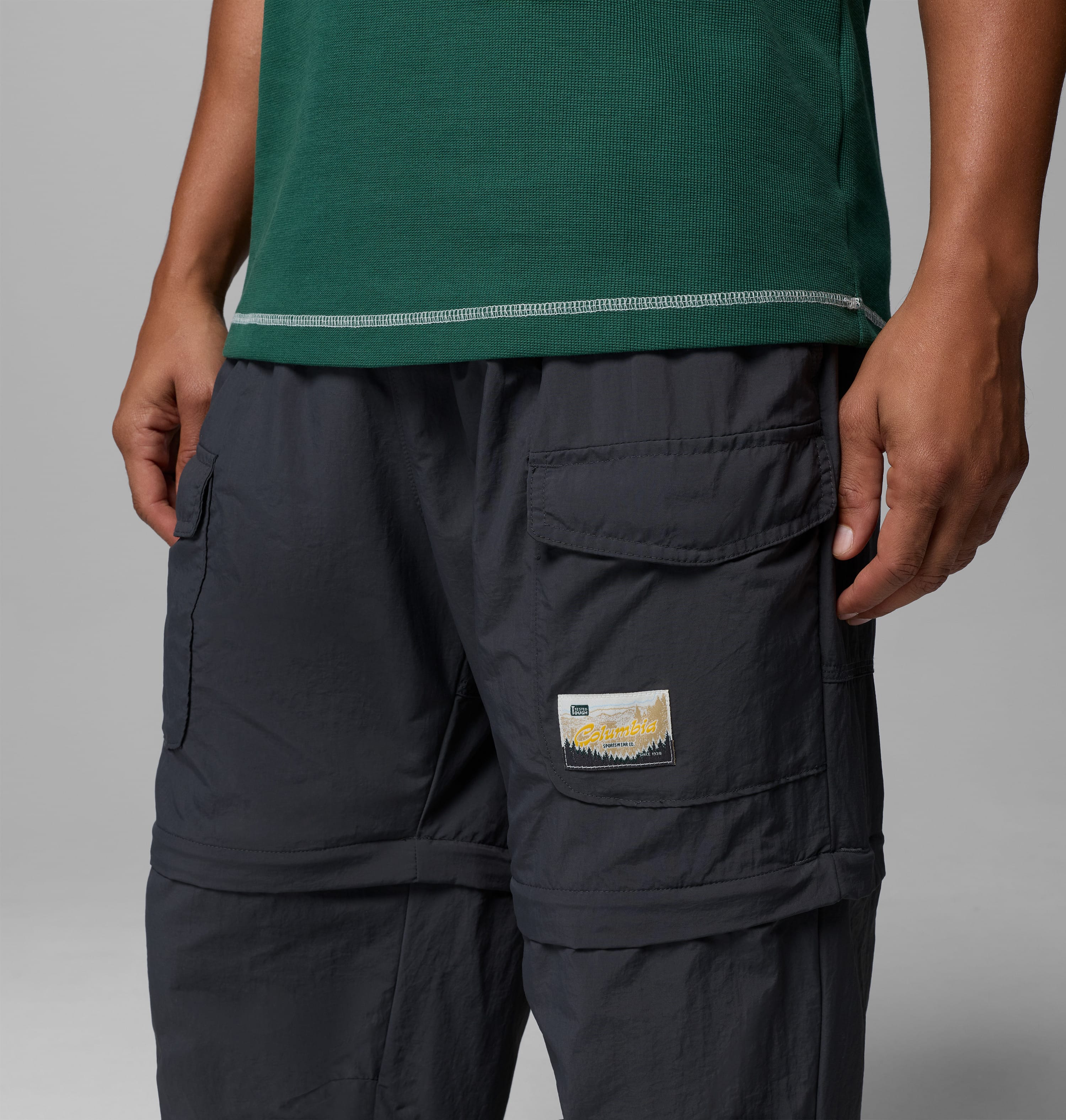 Acker Rock Convertible Pant - Image 8