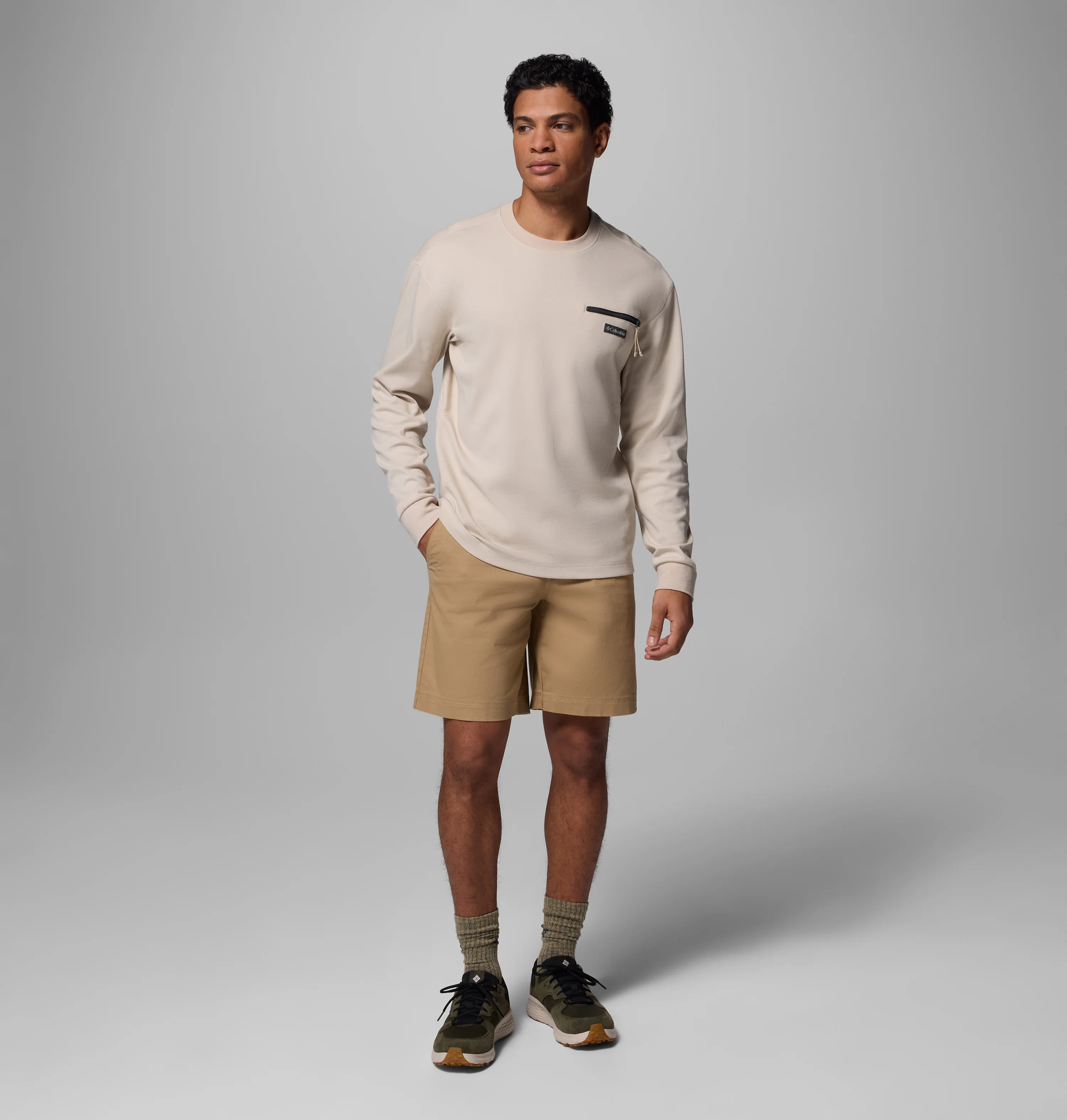 Acker Rock Twill Short - Image 2