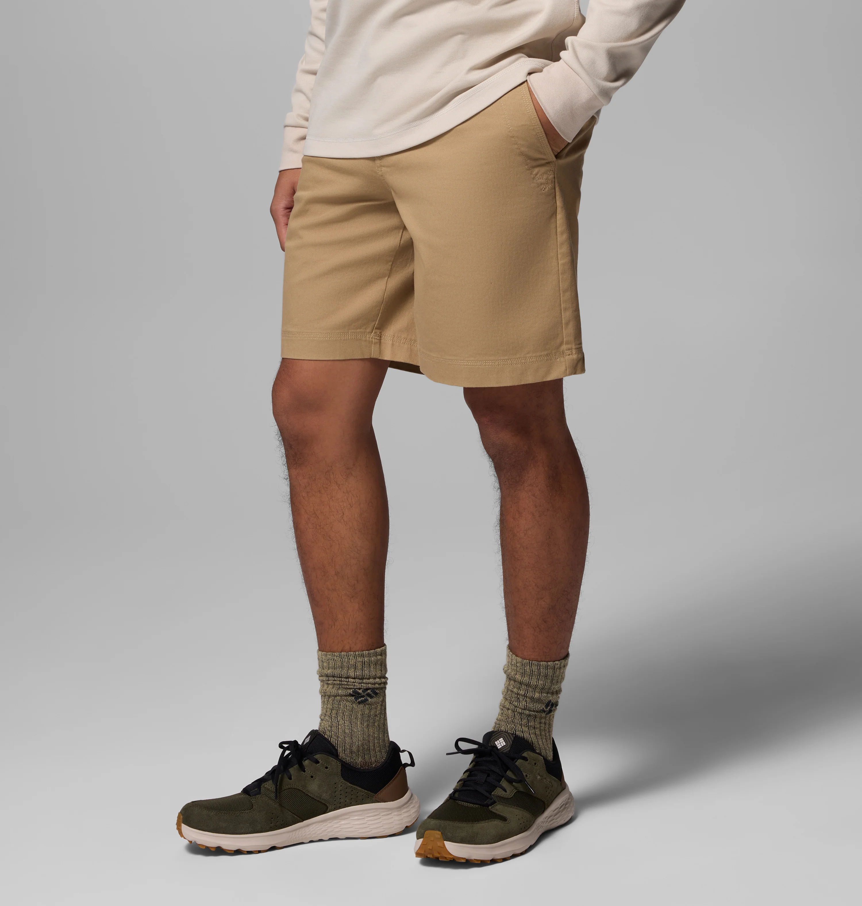 Acker Rock Twill Short - Image 3
