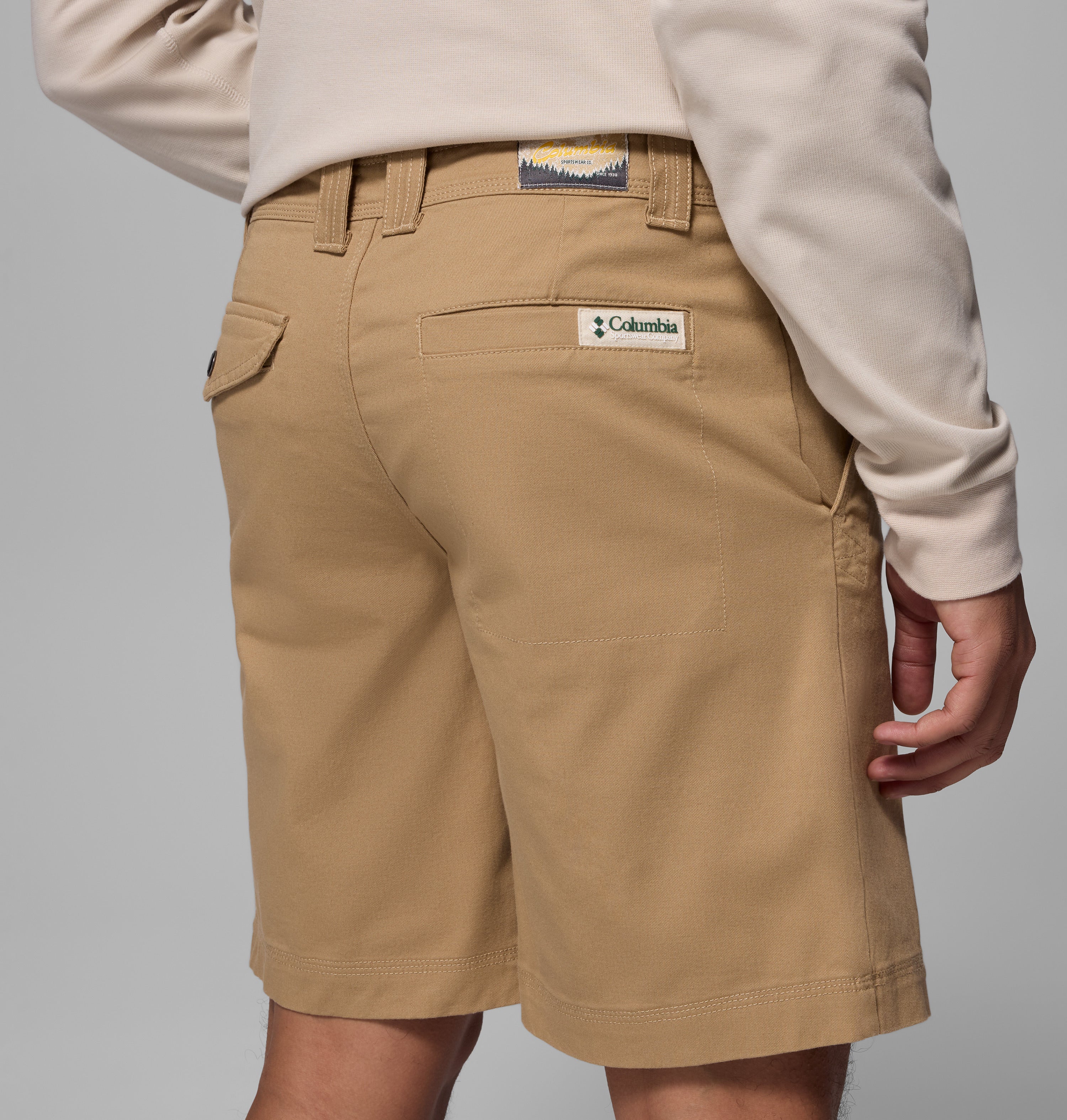 Acker Rock Twill Short - Image 5