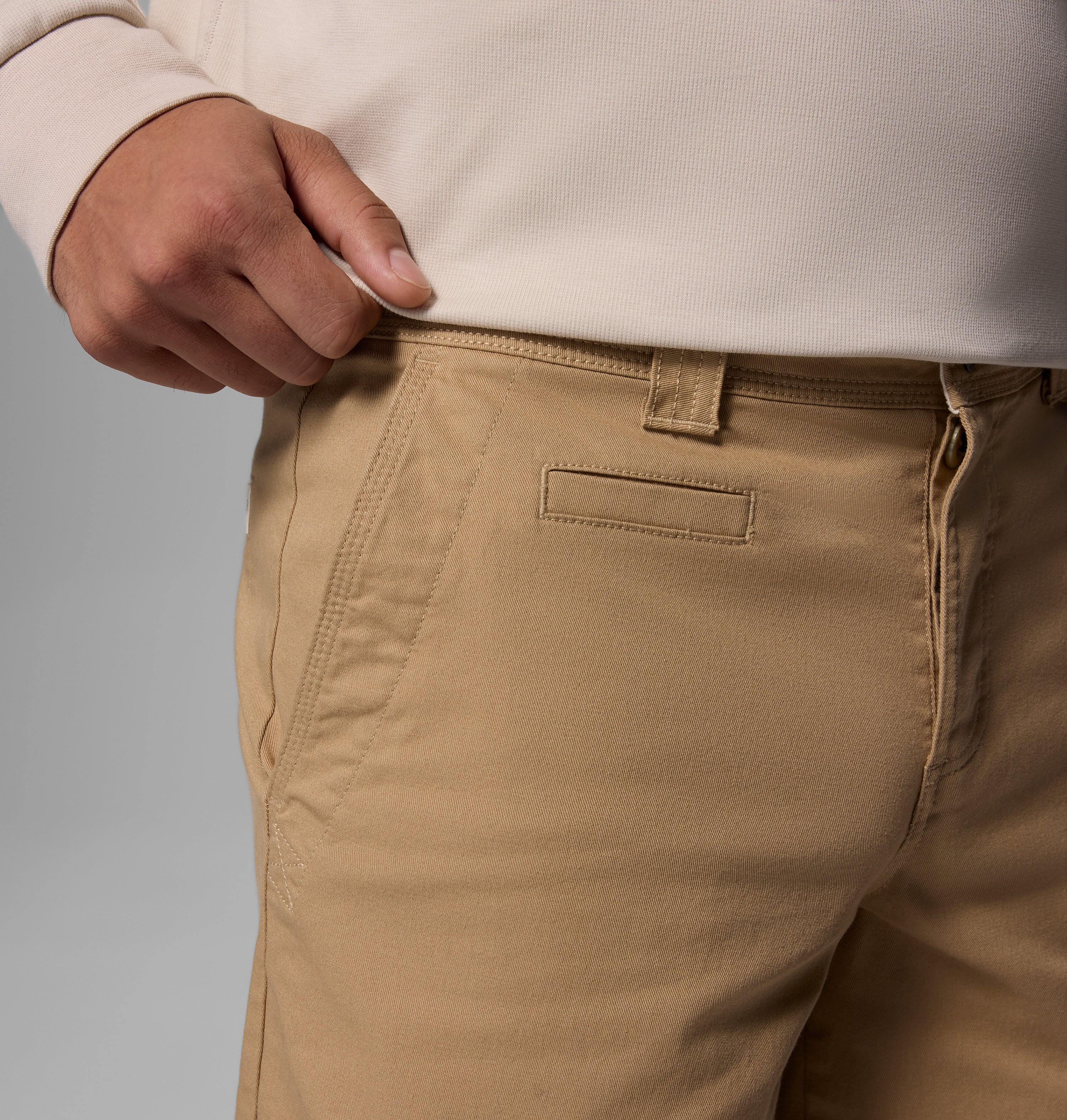 Acker Rock Twill Short - Image 6