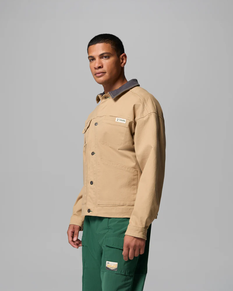 Acker Rock Twill Interchange Jacket M - Image 4