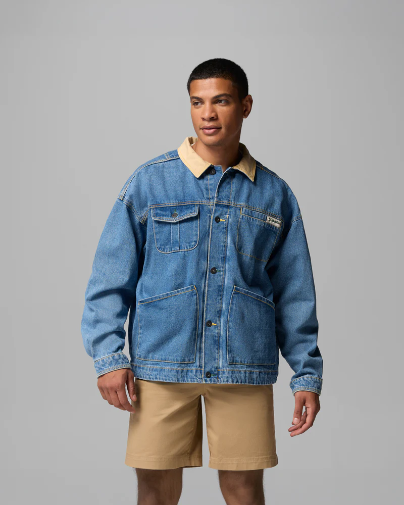 Acker Rock Twill Interchange Jacket M - Image 3