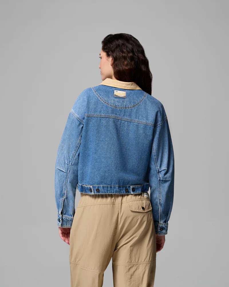 Acker Rock Twill Interchange Jacket W - Image 10