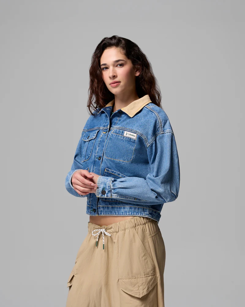 Acker Rock Twill Interchange Jacket W - Image 3