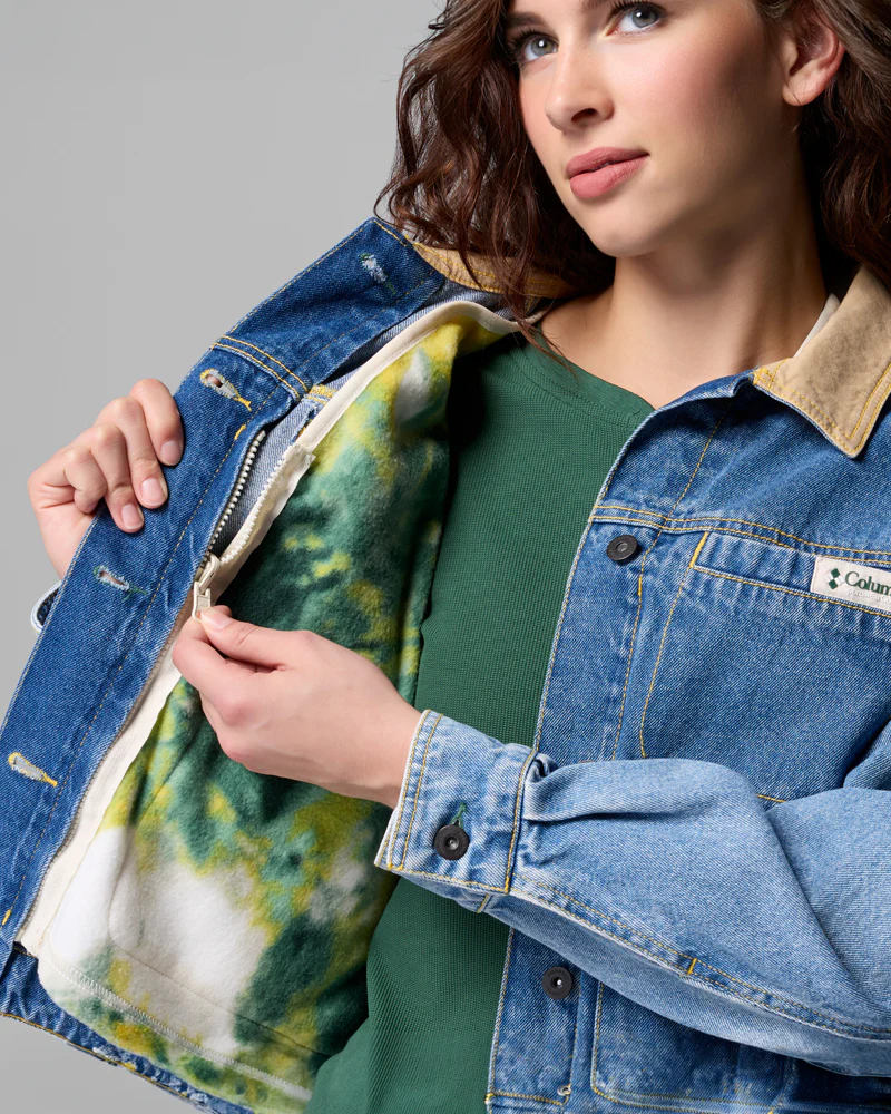 Acker Rock Twill Interchange Jacket W - Image 8