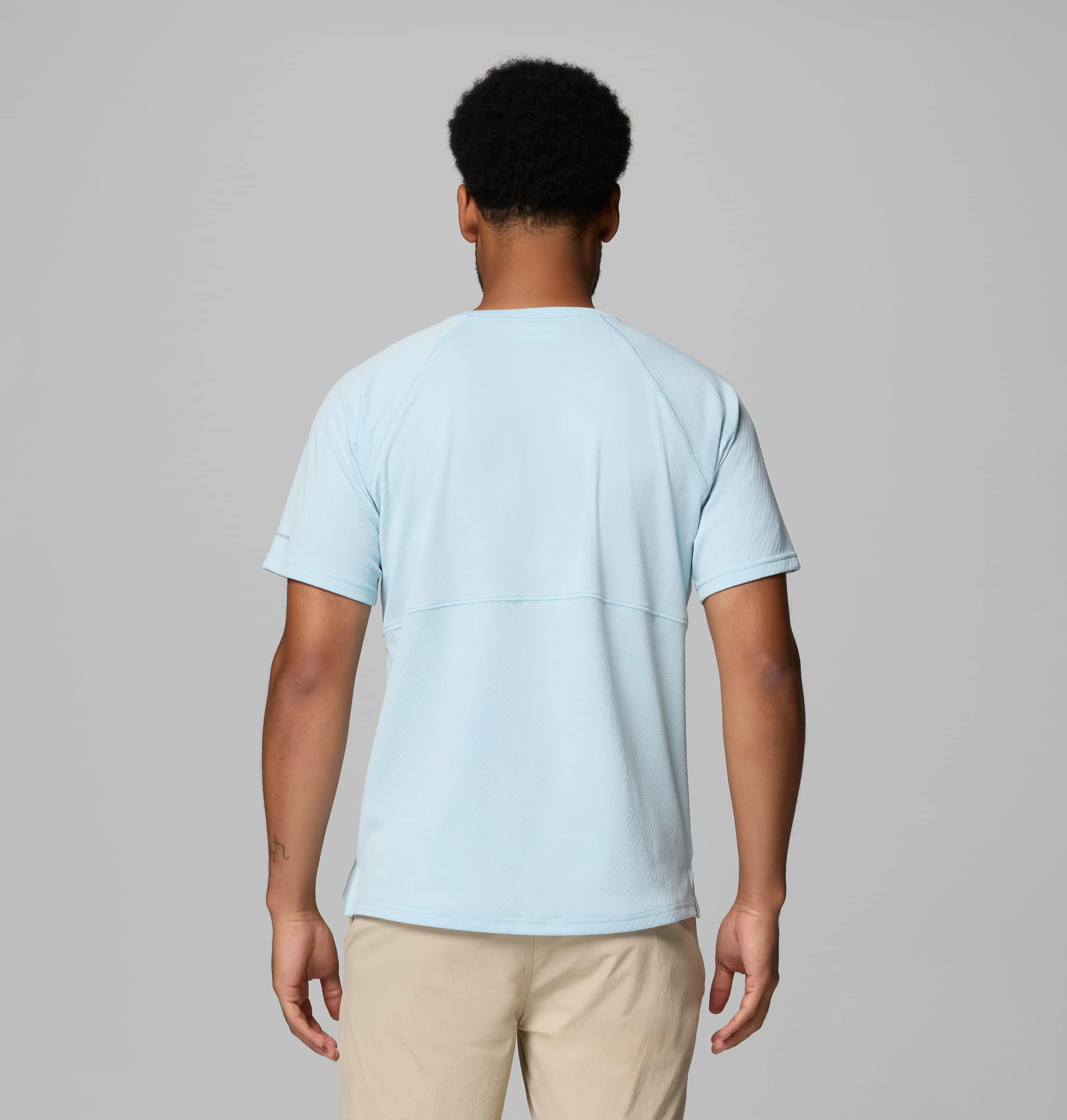 Alpine Chill Pro Short Sleeve Crew - Image 2