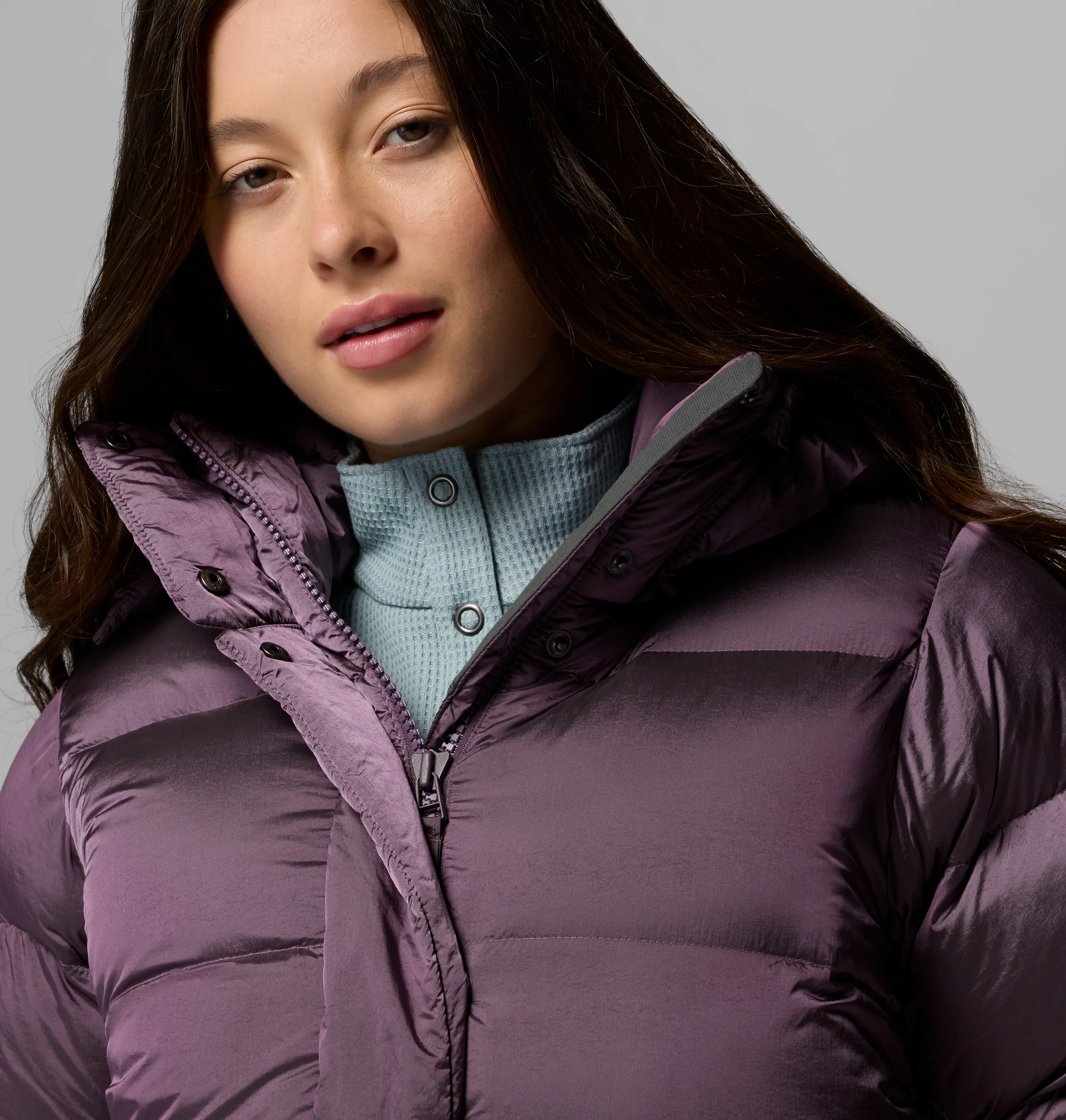 Amaze Puff Hooded Jacket - Image 9