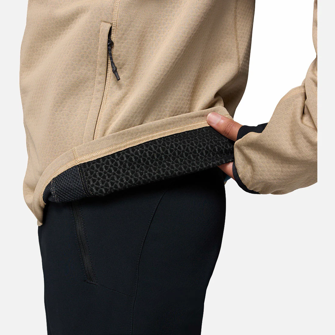 Arctic Crest Bonded Full Zip - Image 3