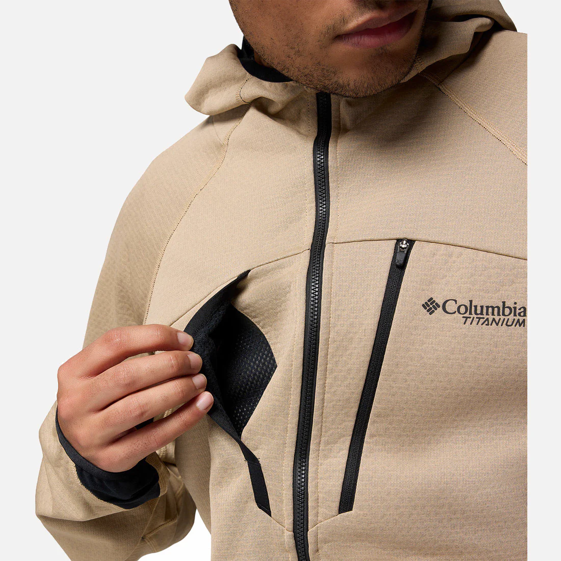 Arctic Crest Bonded Full Zip - Image 4