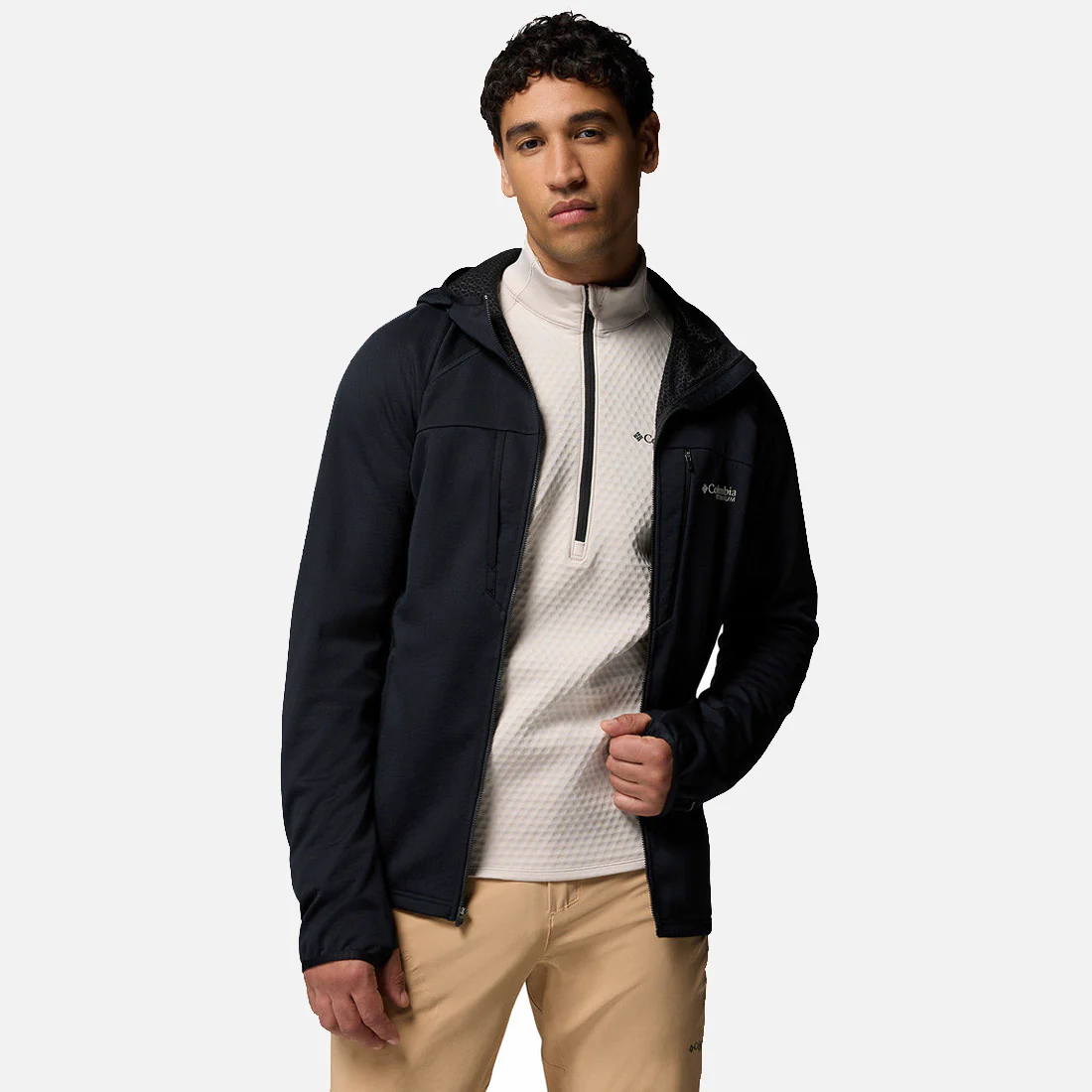 Arctic Crest Bonded Full Zip - Image 4