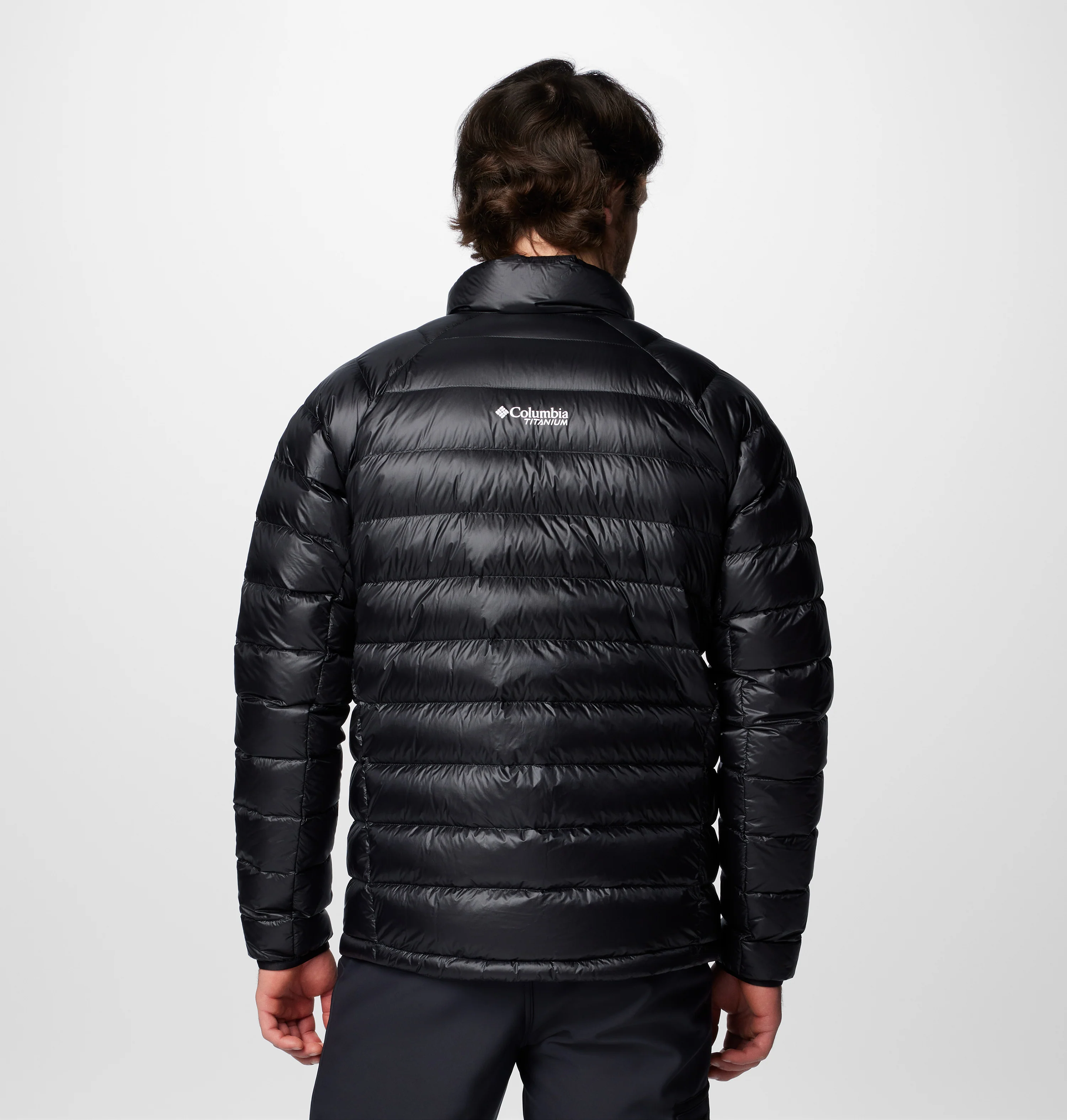 Arctic Crest Down Jacket - Image 5