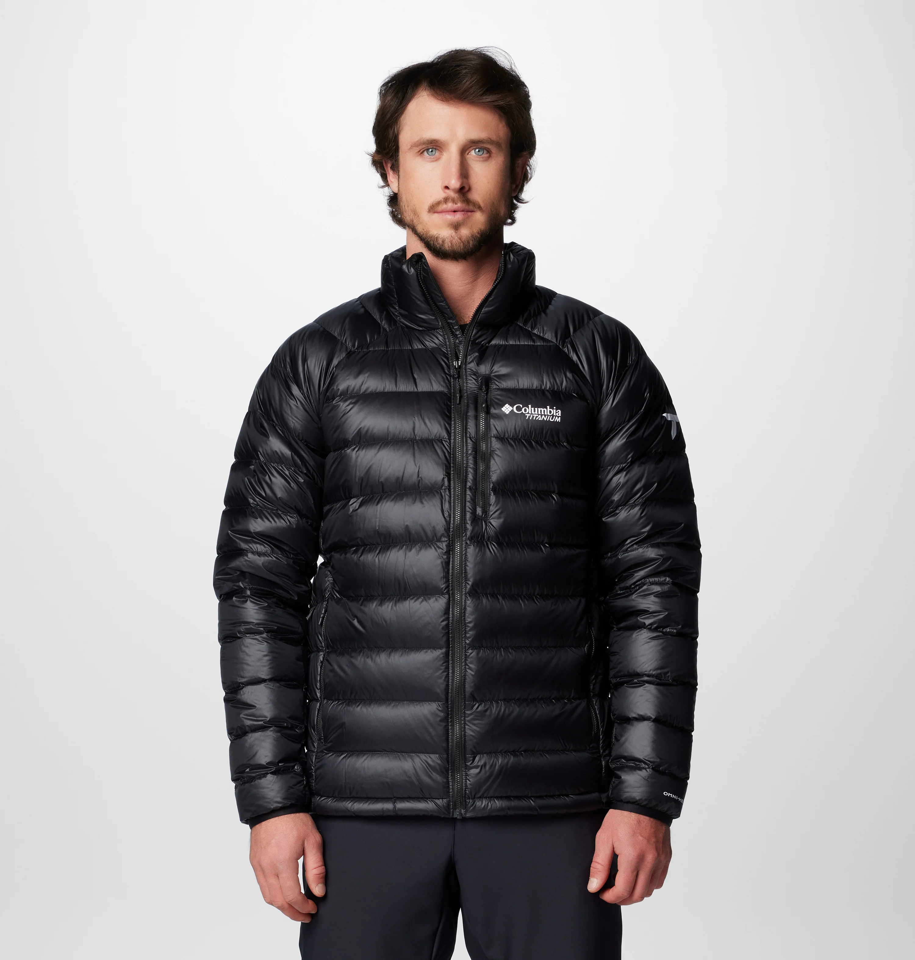 Arctic Crest Down Jacket - Image 6