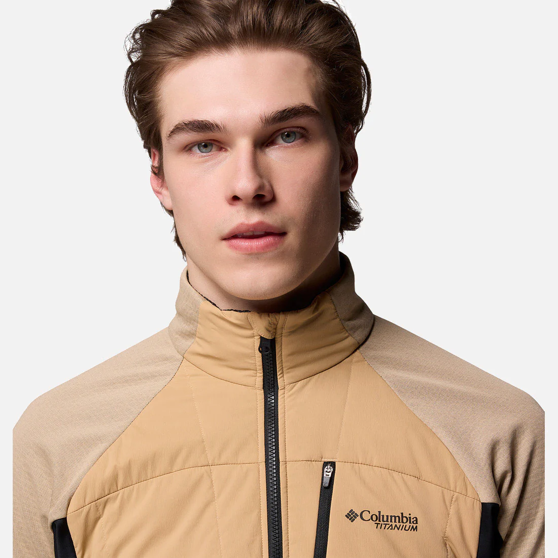Arctic Crest Hybrid Full Zip - Image 6