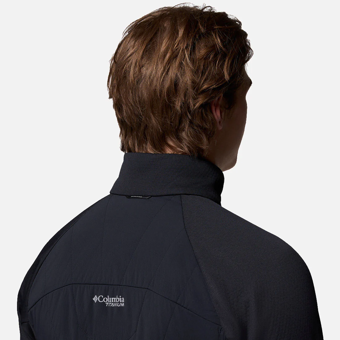 Arctic Crest Hybrid Full Zip - Image 5