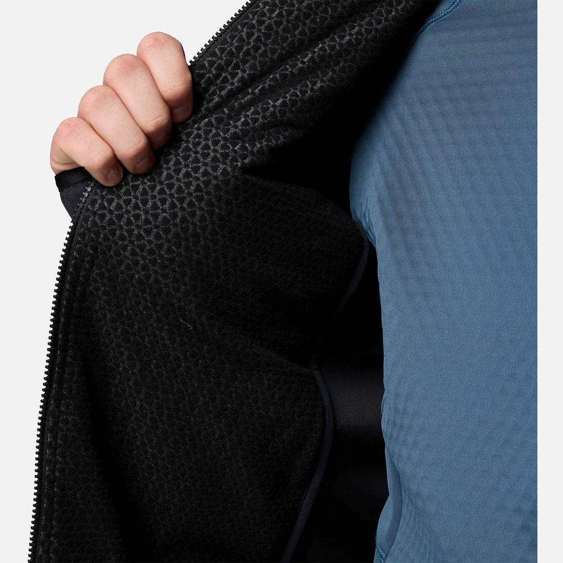 Arctic Crest Hybrid Full Zip - Image 6