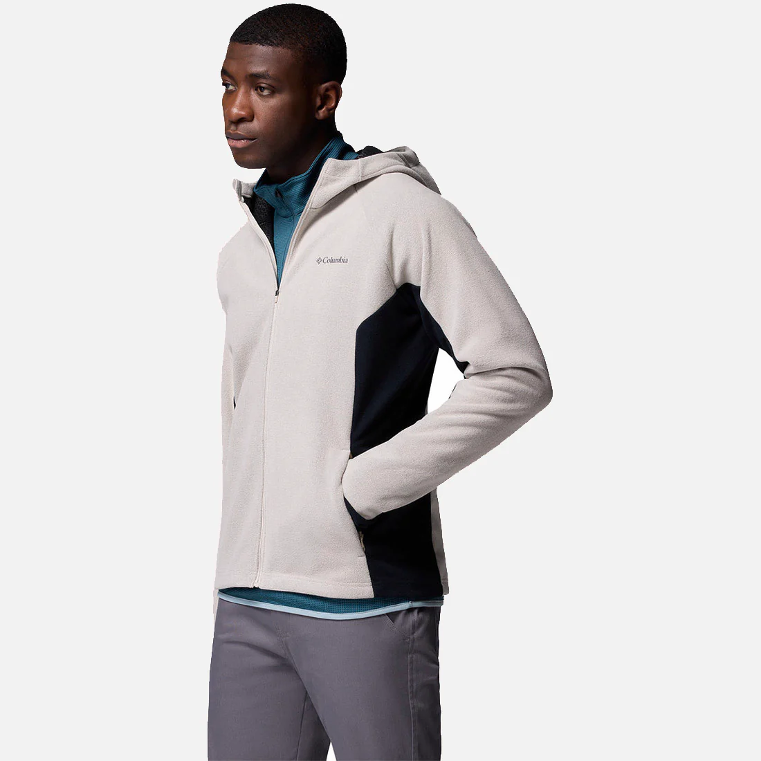 Arctic Peak Hooded Full Zip - Image 3