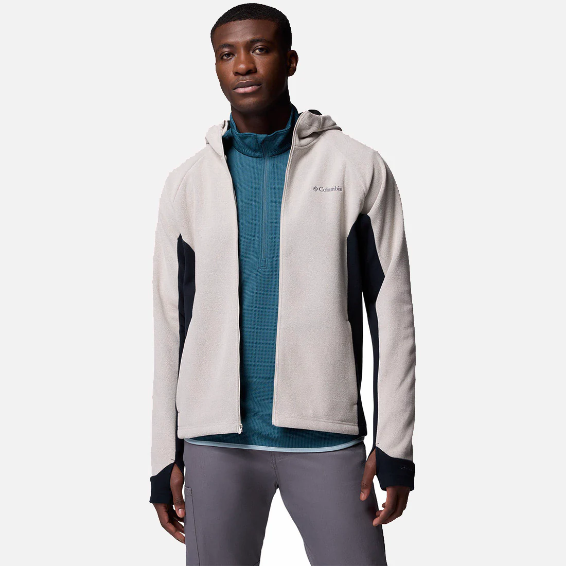 Arctic Peak Hooded Full Zip - Image 4
