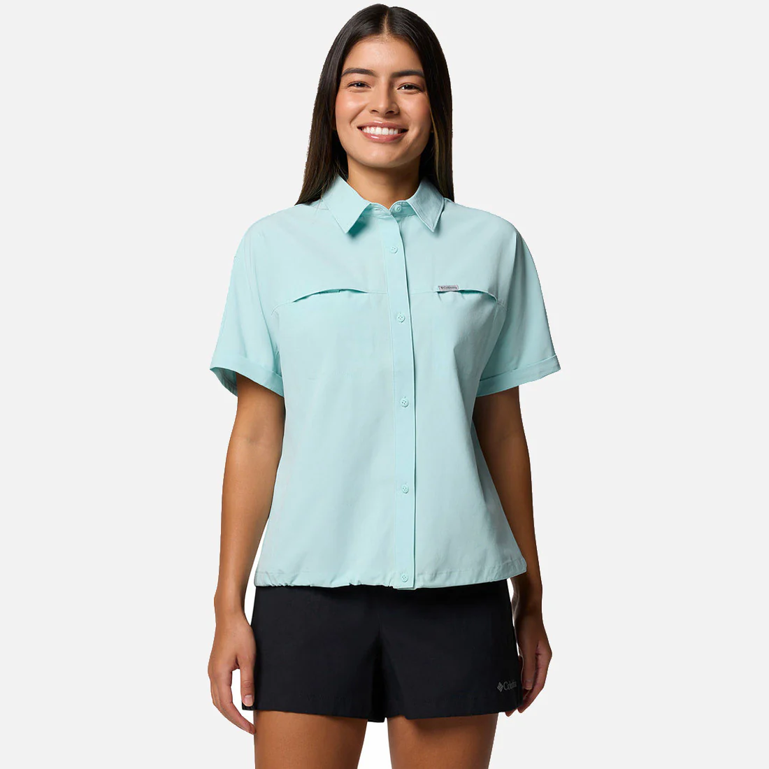 Boundless Trek S/S Button Up II