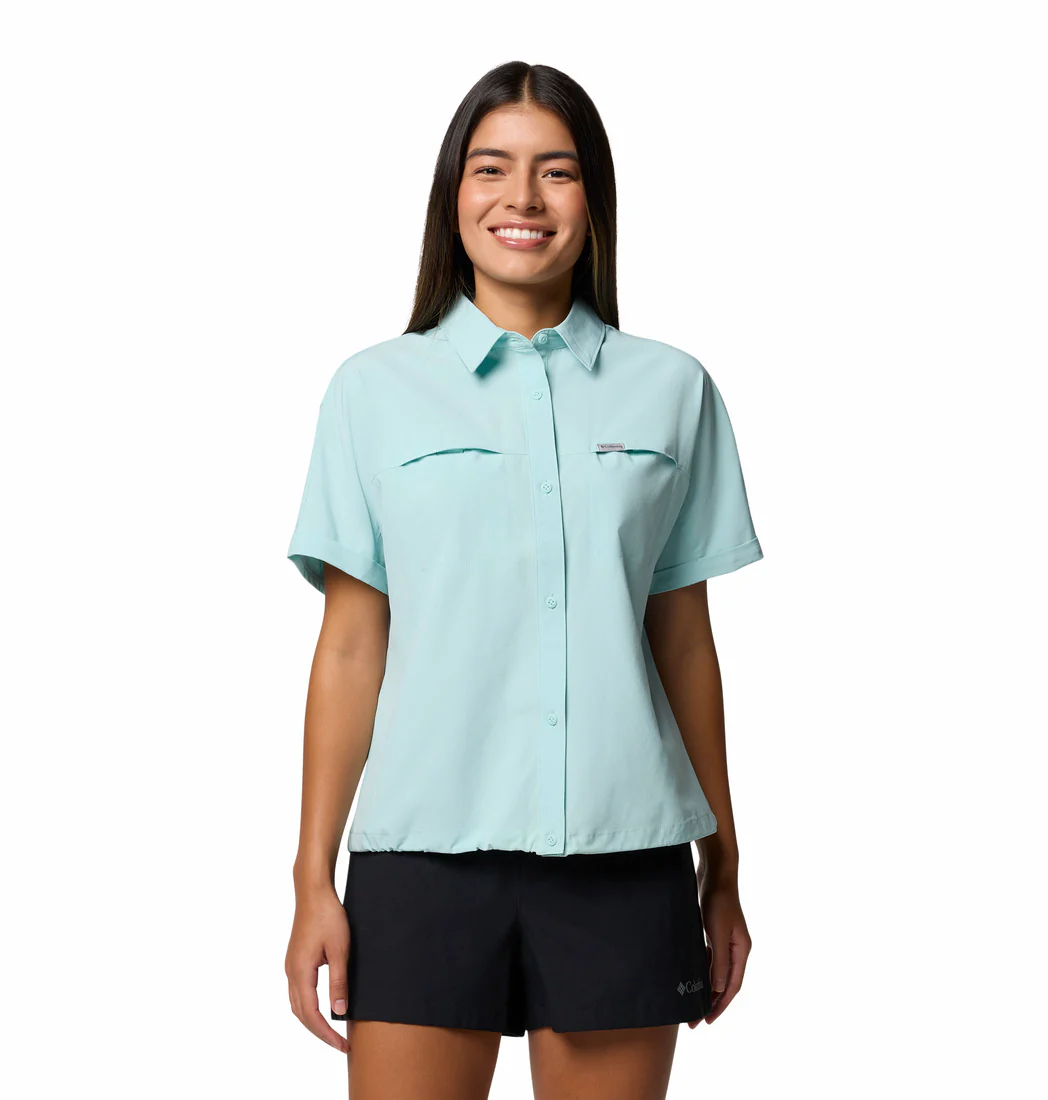 Boundless Trek S/S Button Up II - Image 10