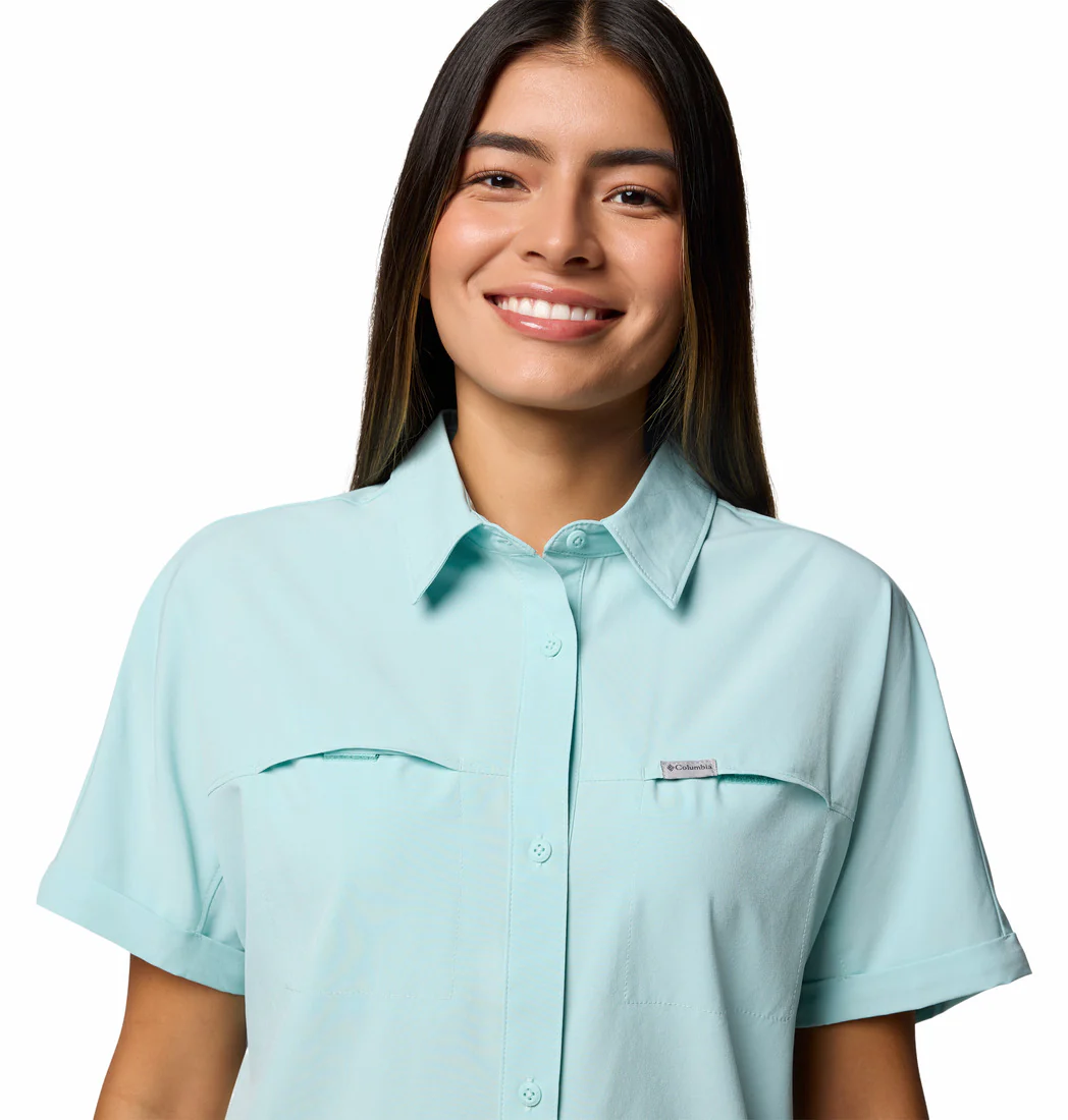 Boundless Trek S/S Button Up II - Image 11