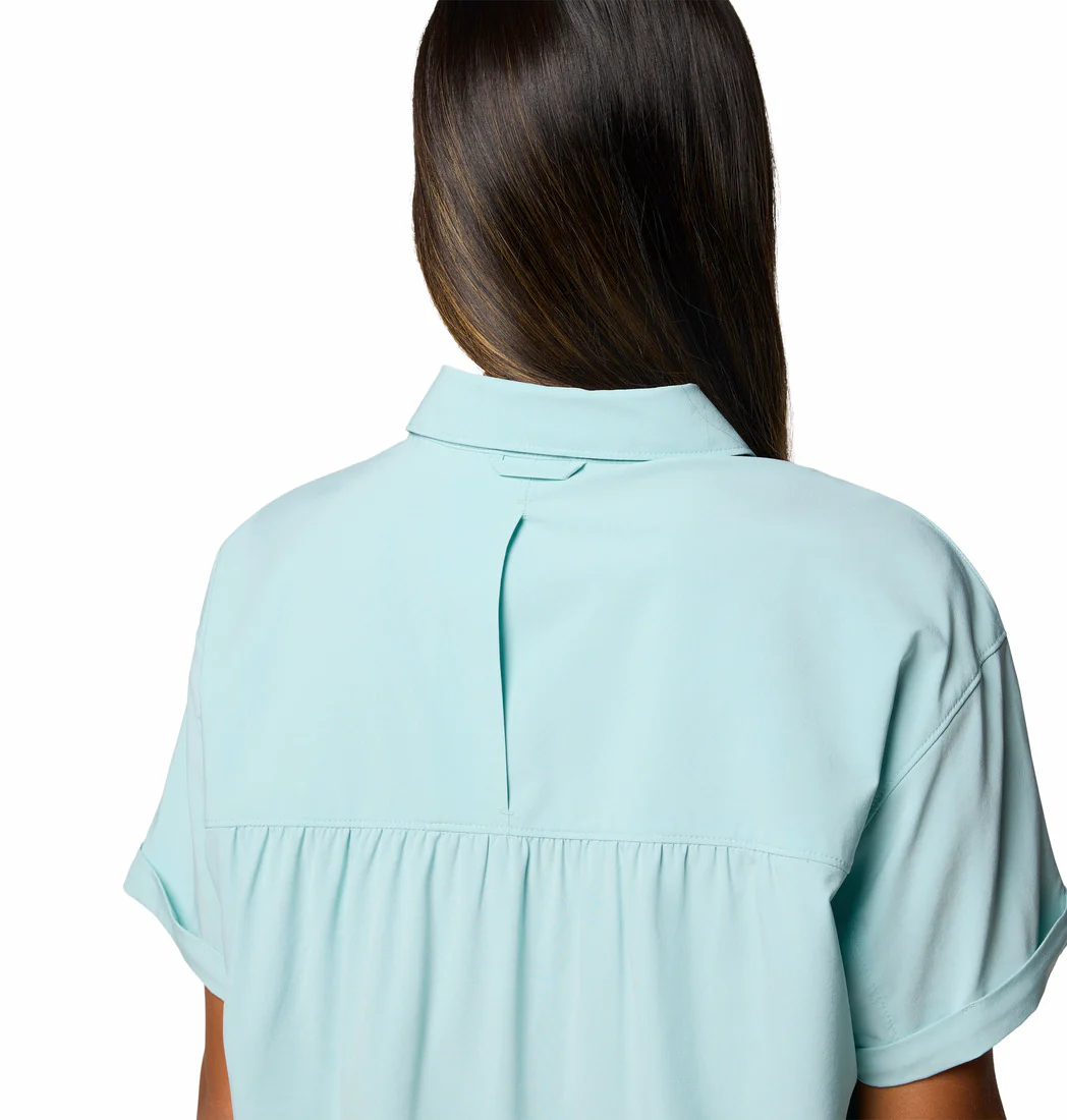 Boundless Trek S/S Button Up II - Image 12
