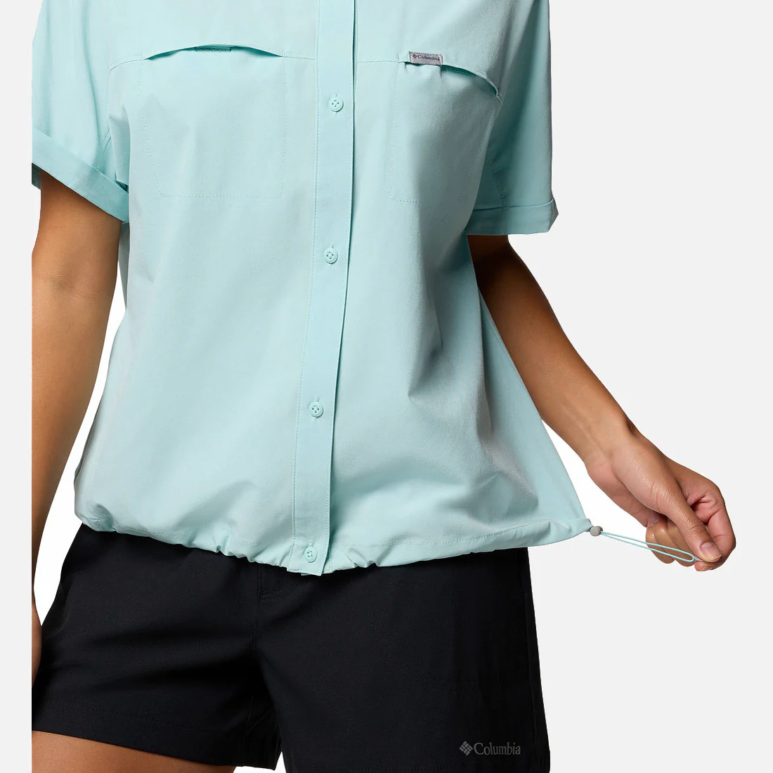 Boundless Trek S/S Button Up II - Image 6