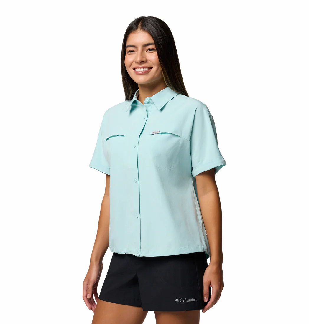 Boundless Trek S/S Button Up II - Image 8