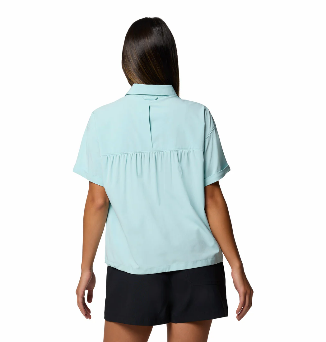 Boundless Trek S/S Button Up II - Image 9