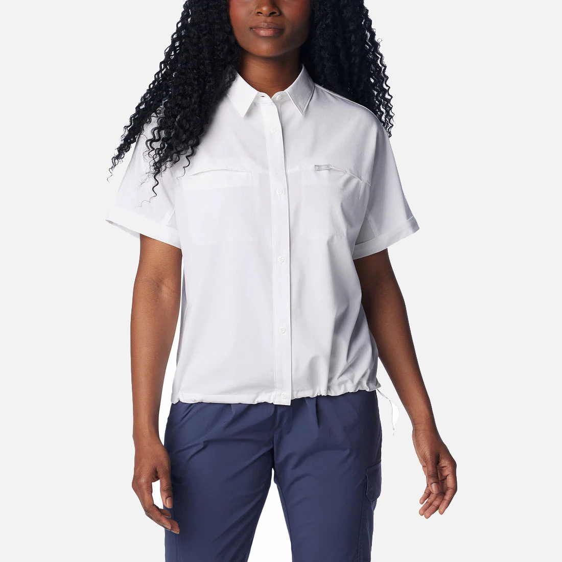 Boundless Trek S/S Button Up II