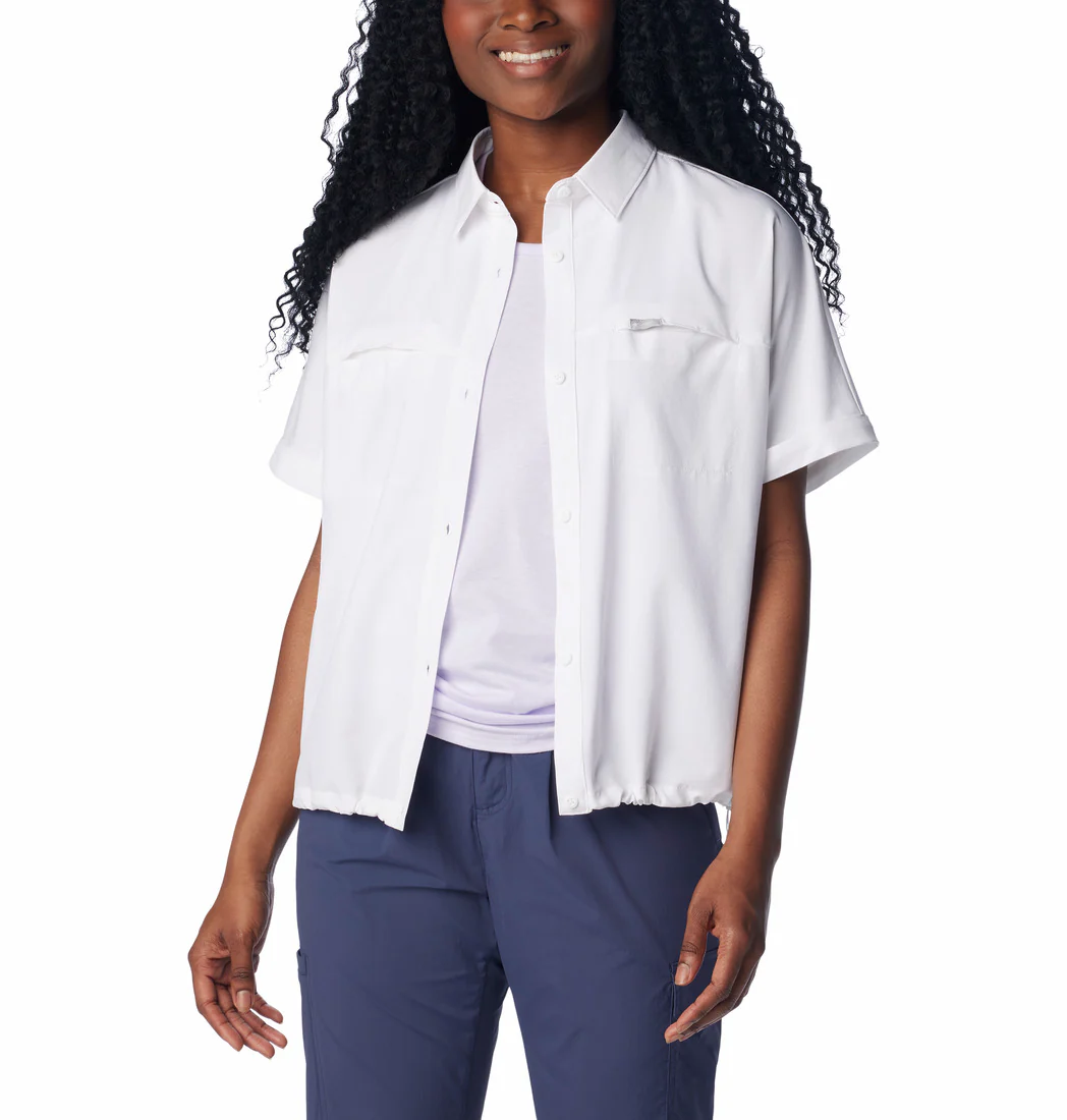Boundless Trek S/S Button Up II - Image 12