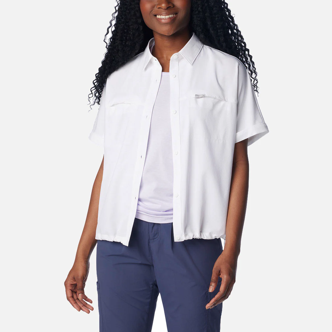 Boundless Trek S/S Button Up II - Image 7