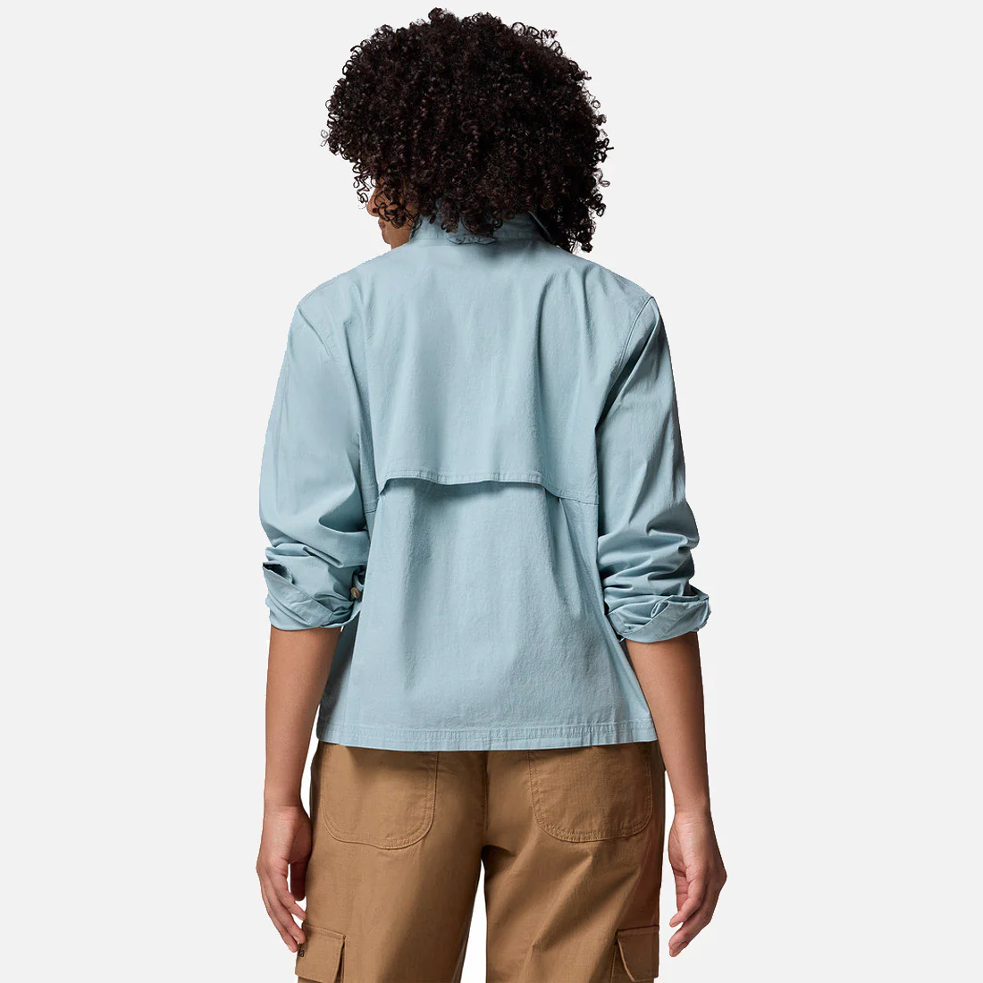 Brea Falls Woven Long Sleeve Shirt - Image 2