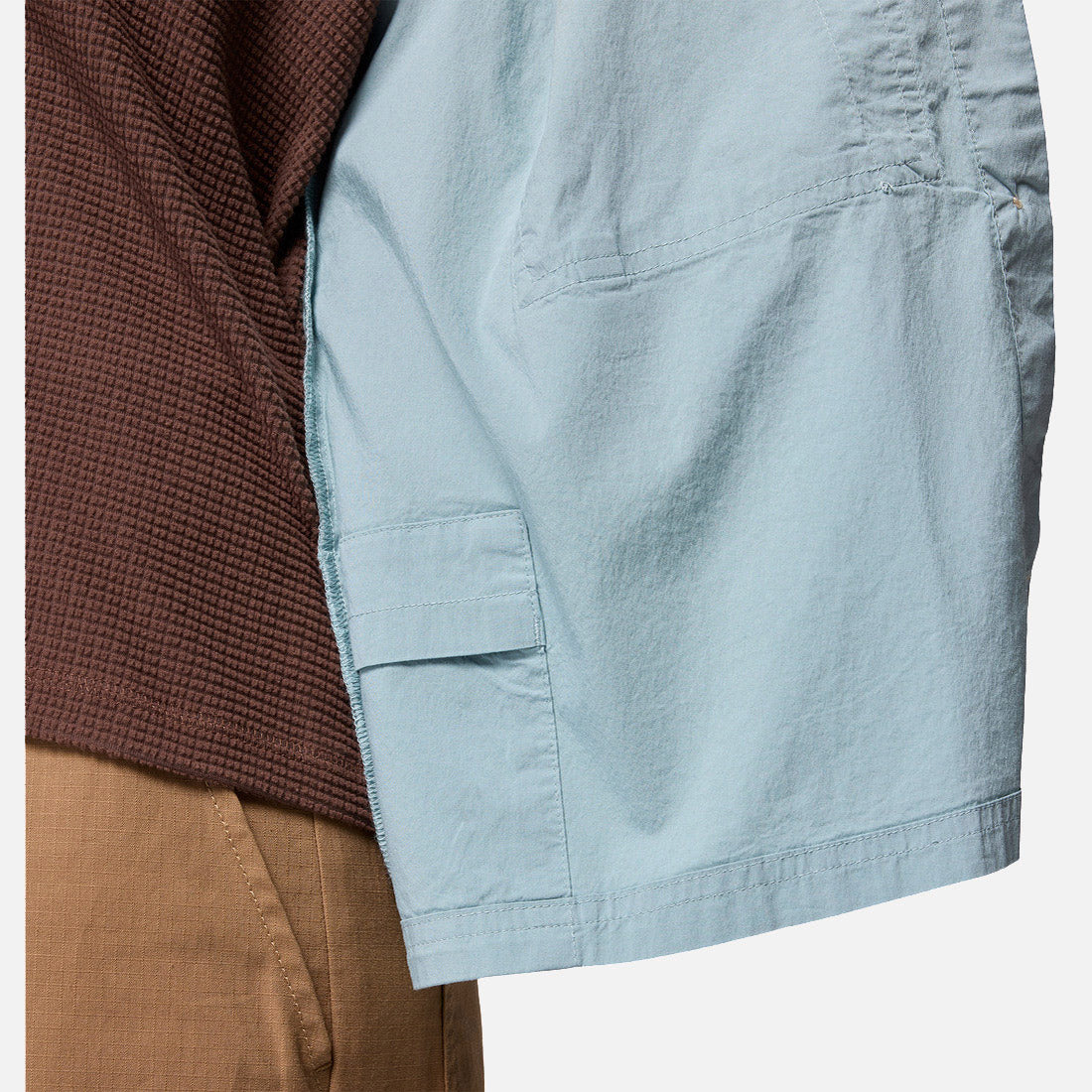 Brea Falls Woven Long Sleeve Shirt - Image 5