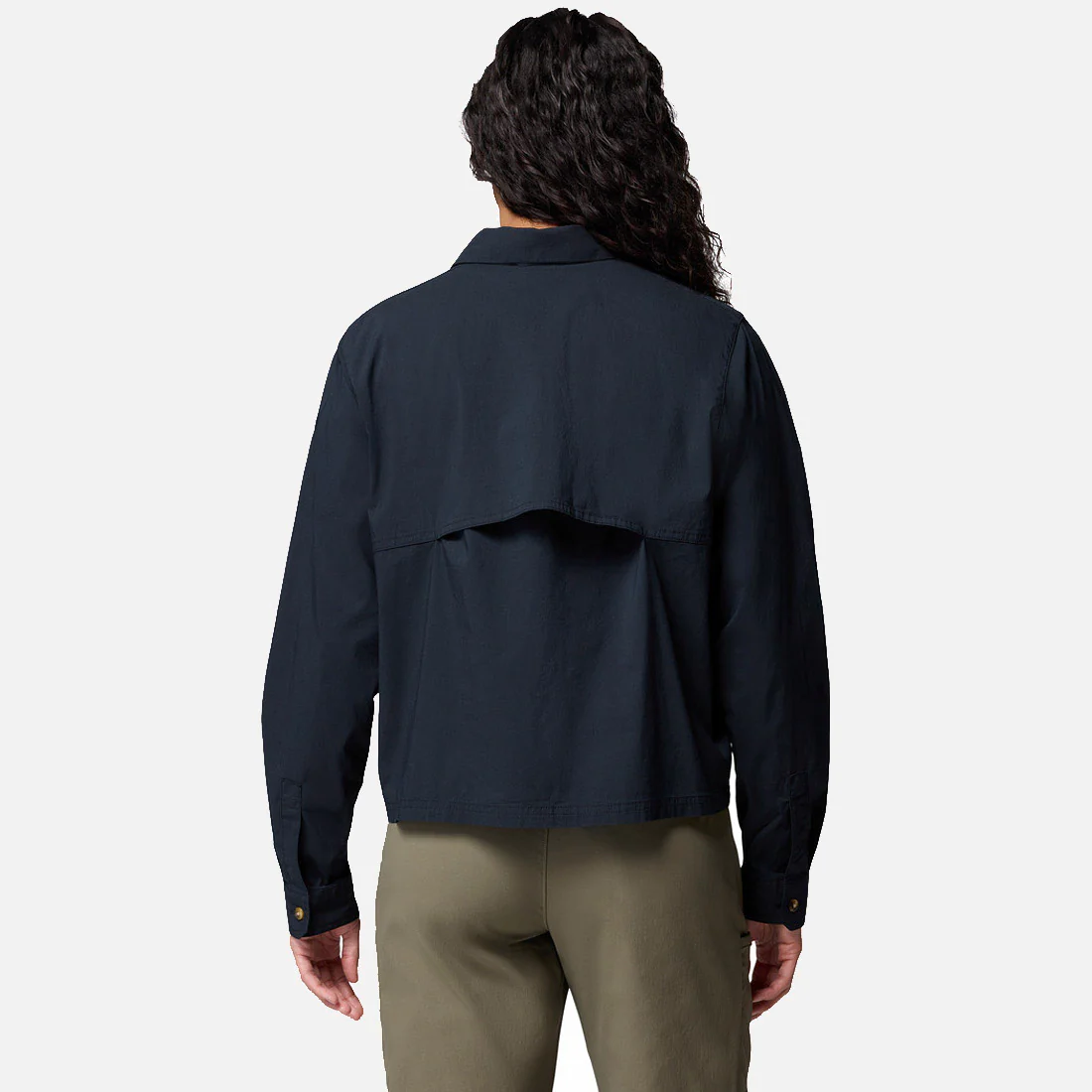 Brea Falls Woven Long Sleeve Shirt - Image 2