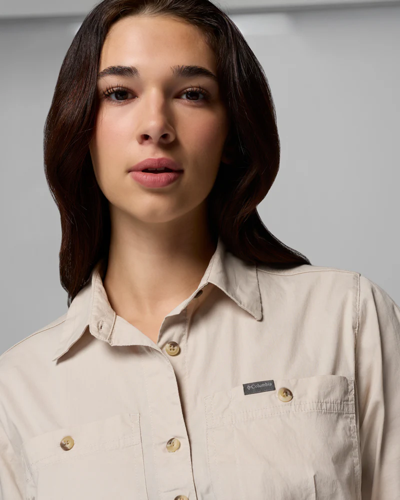 Brea Falls Woven S/S - Image 4