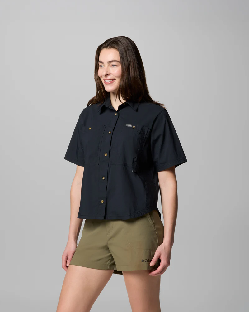 Brea Falls Woven S/S - Image 3