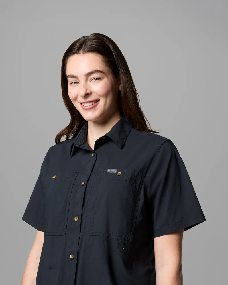 Brea Falls Woven S/S - Image 4