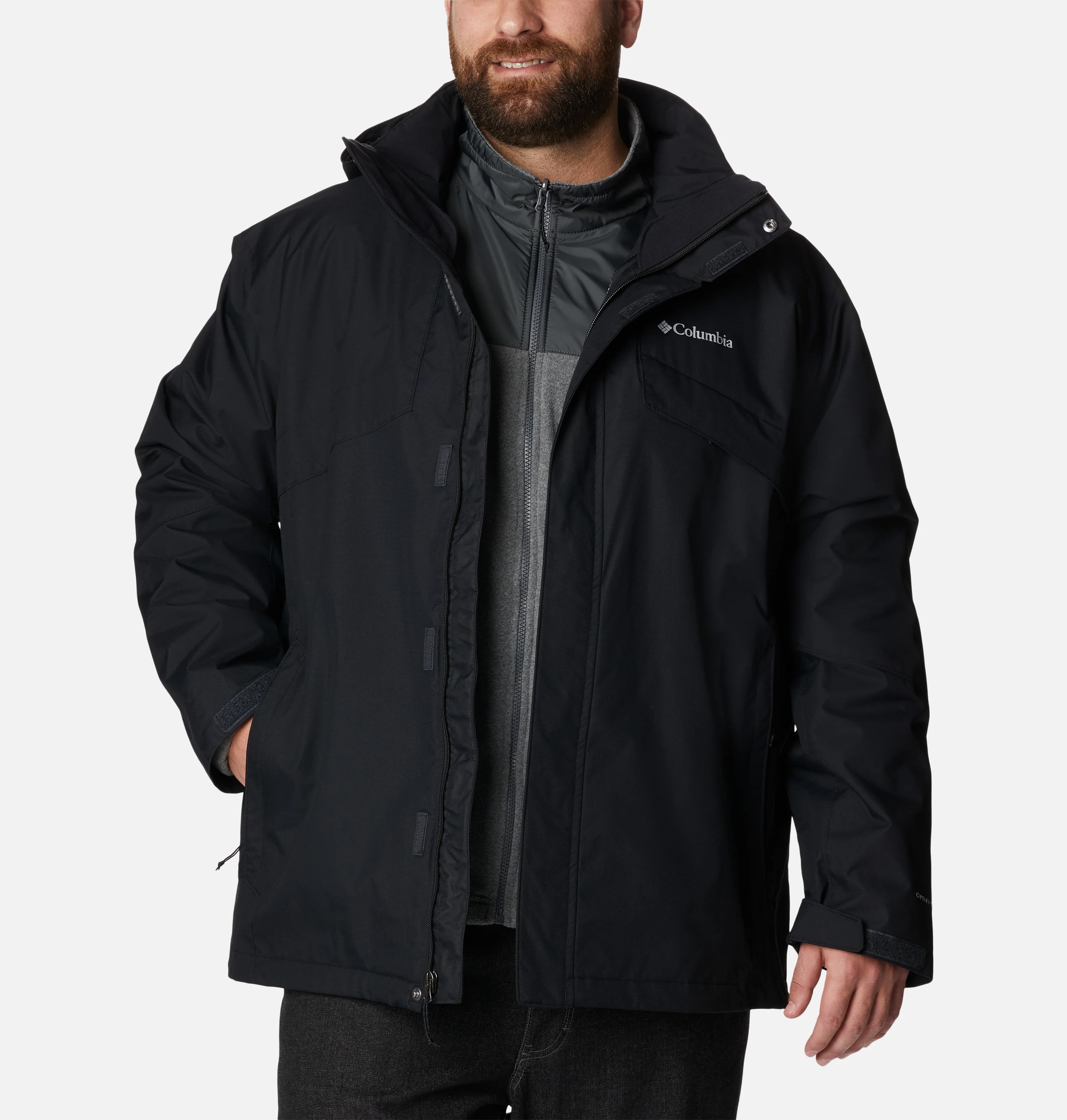 Bugaboo III Fleece Interchange Jacket - Image 2