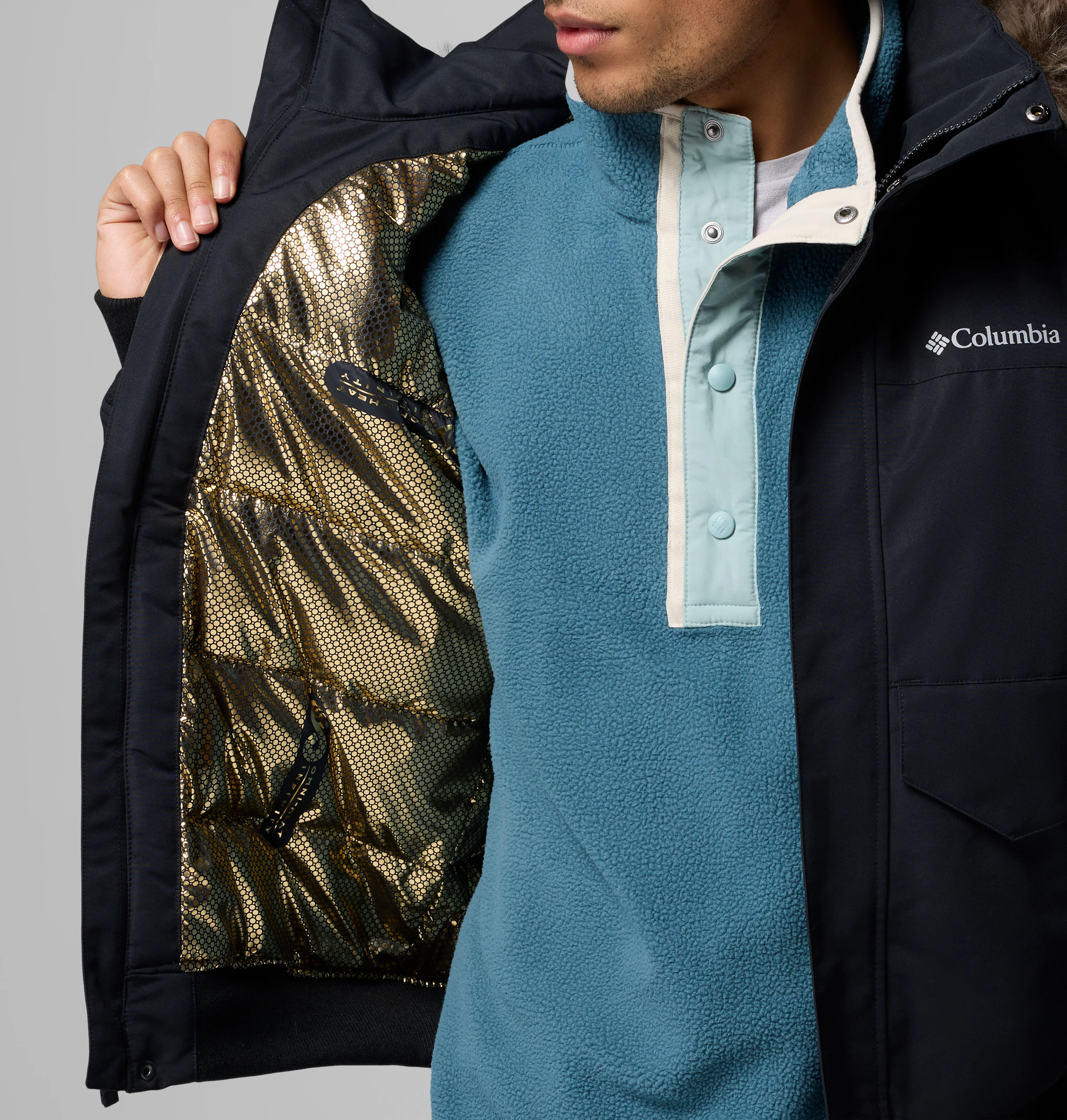 Cape Ridge Bomber Jacket - Image 5