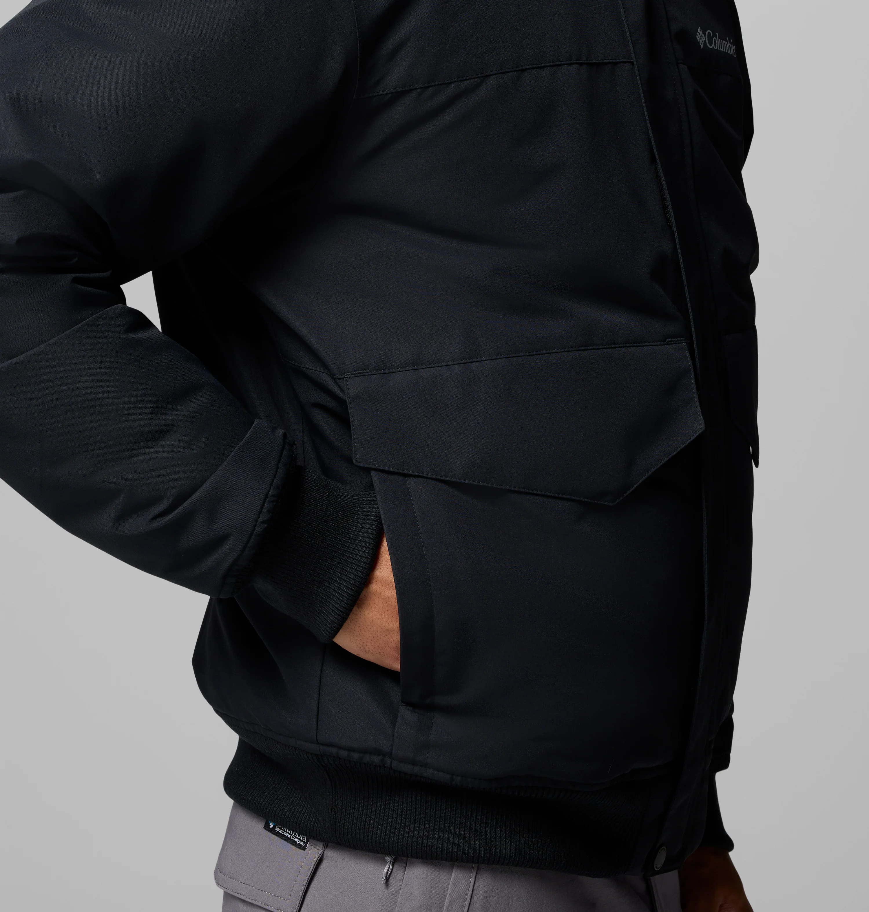 Cape Ridge Bomber Jacket - Image 8