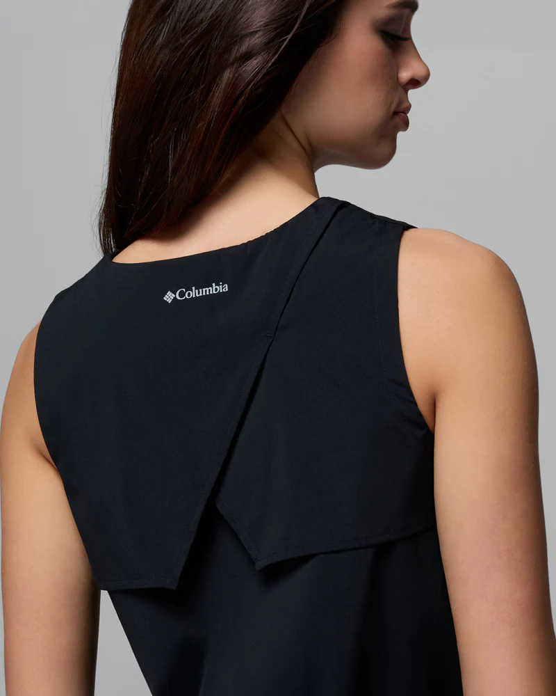 Chill Creek Woven Tank - Image 6