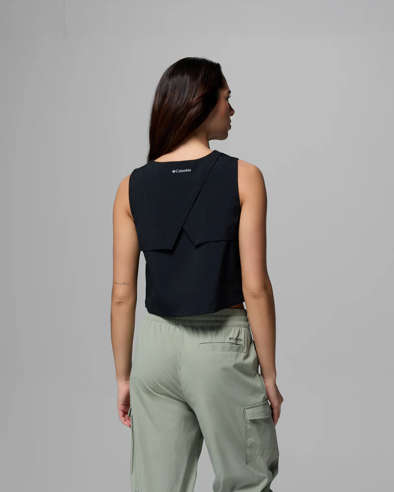 Chill Creek Woven Tank - Image 8