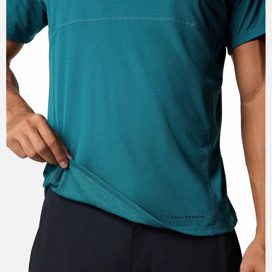 Cirque River Pro Short Sleeve Crew - Image 5