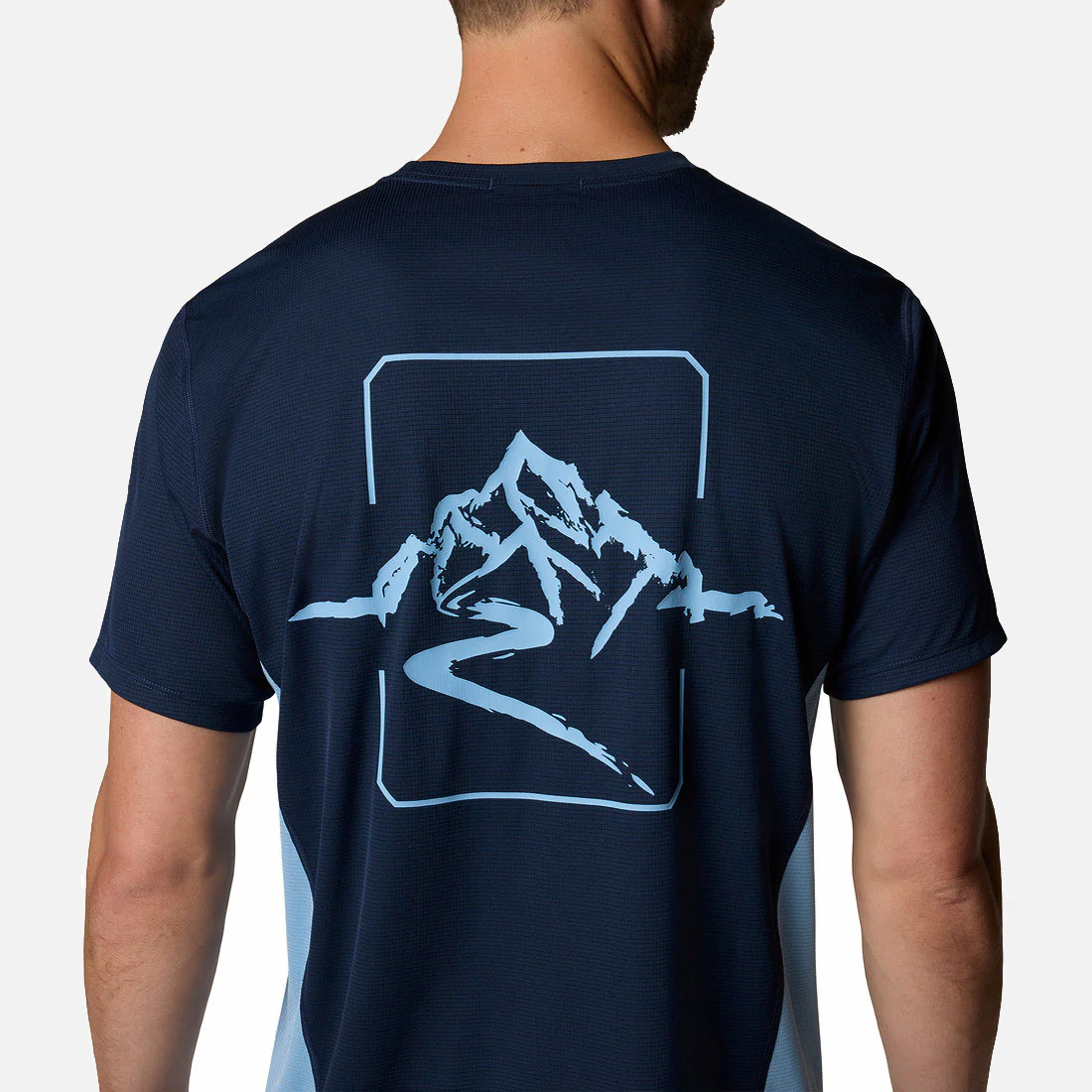 Cirque River Pro Short Sleeve Graphic Crew - Image 5