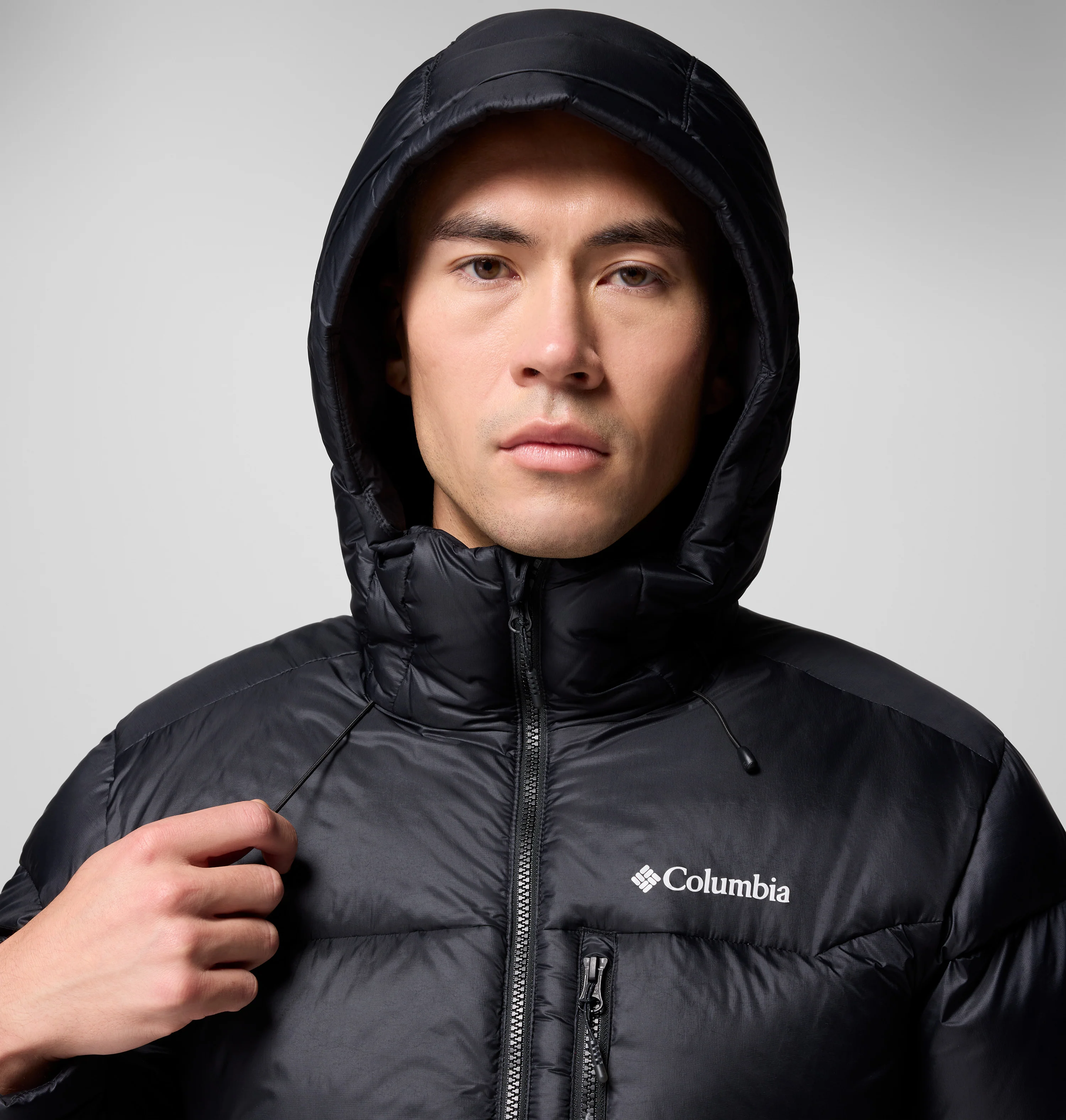 Cloudview Down Hooded Jacket - Image 5