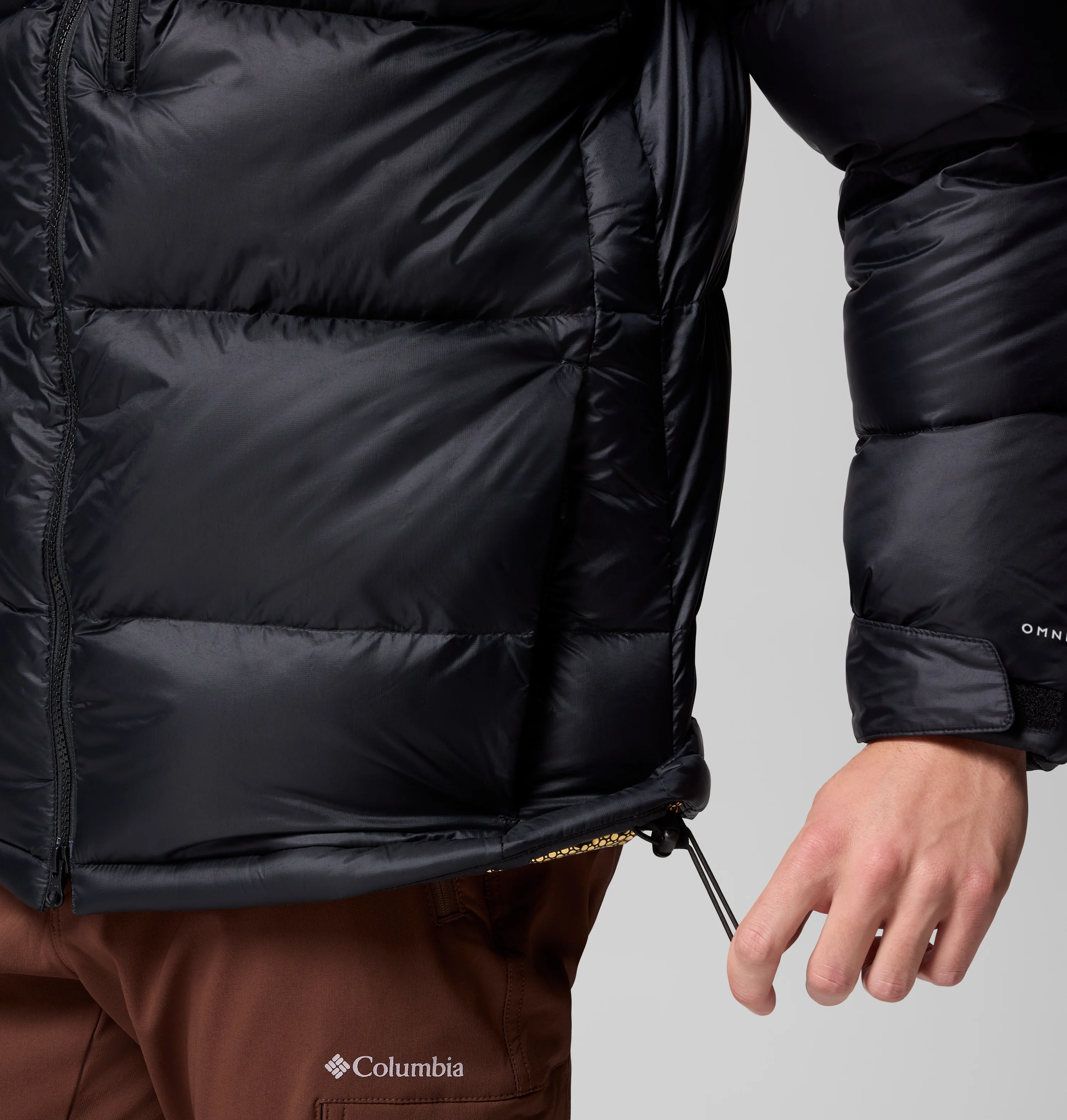 Cloudview Down Hooded Jacket - Image 6