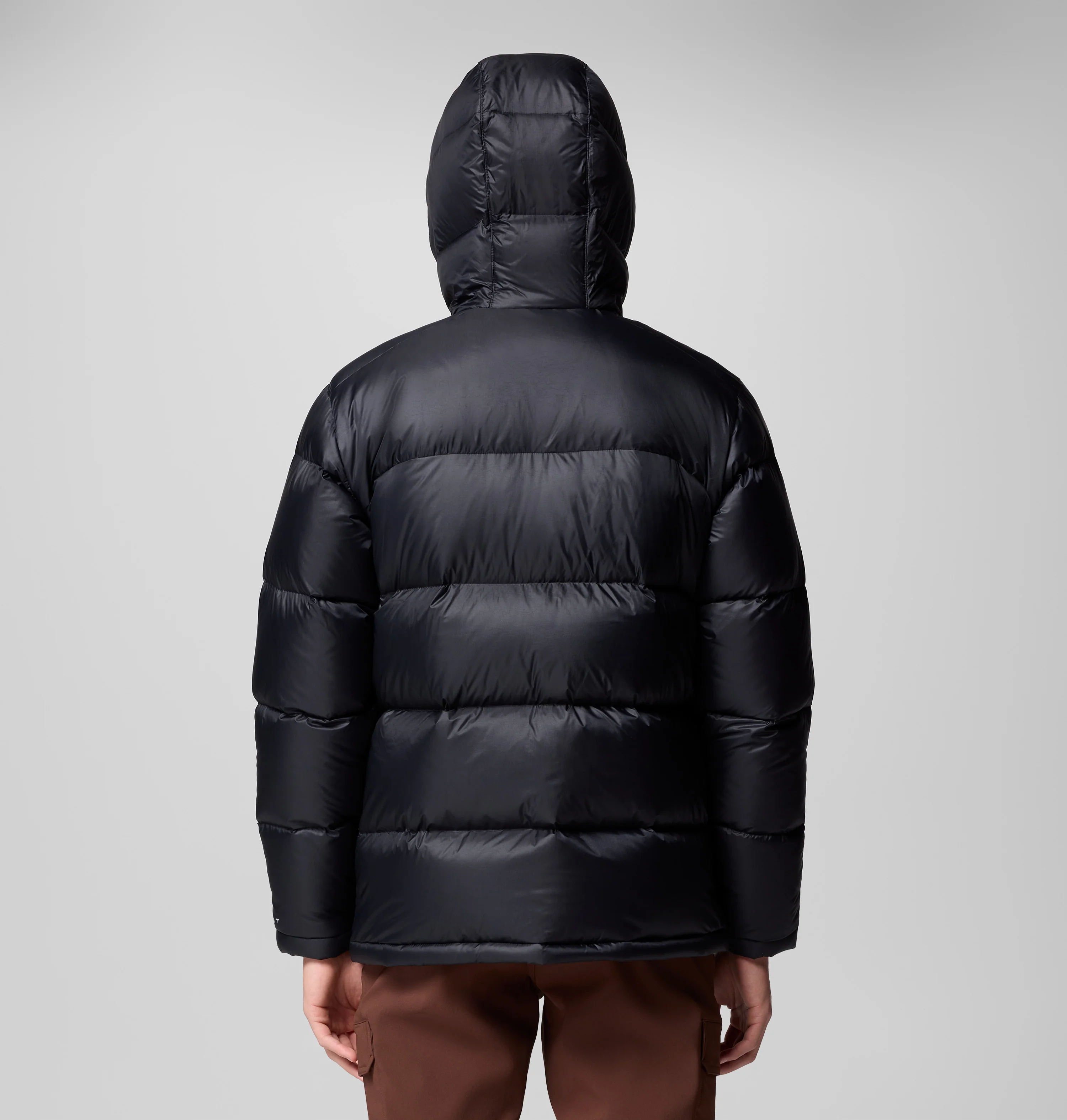 Cloudview Down Hooded Jacket - Image 8